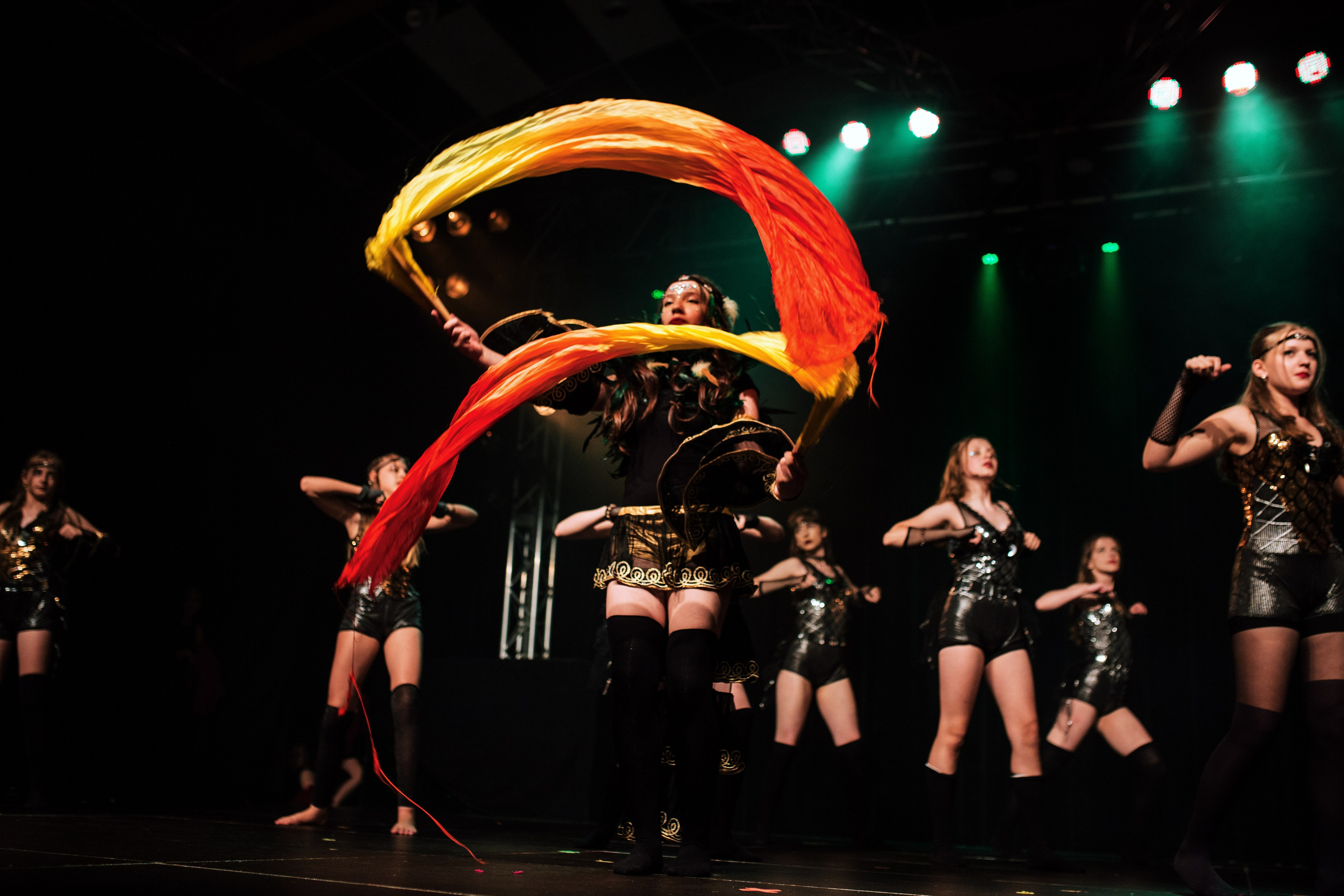 Концерт. Фотограф в Варшаве Алена Валькович-Найдион