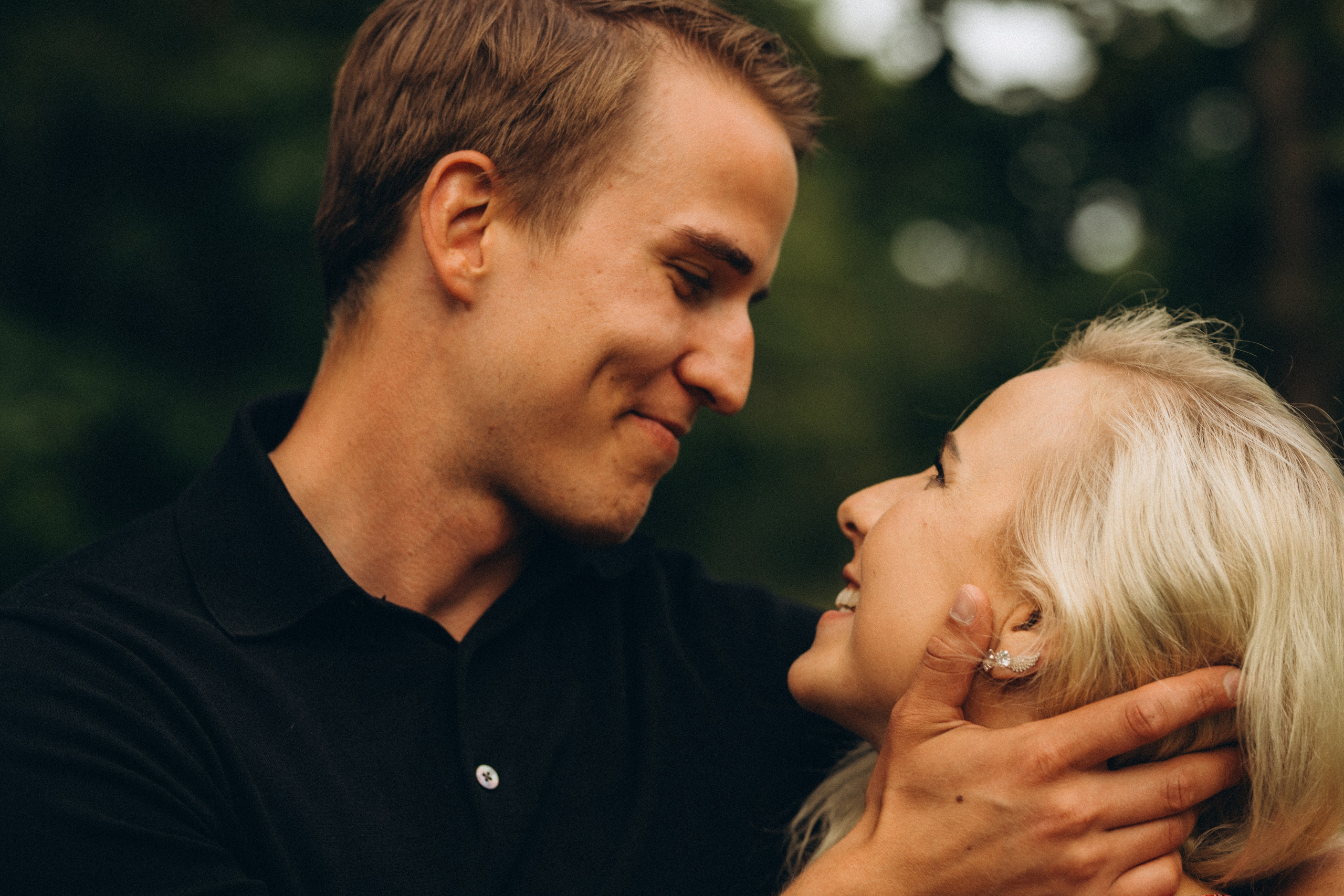 I&T. Wedding and portrait photographer in Helsinki Vickan O