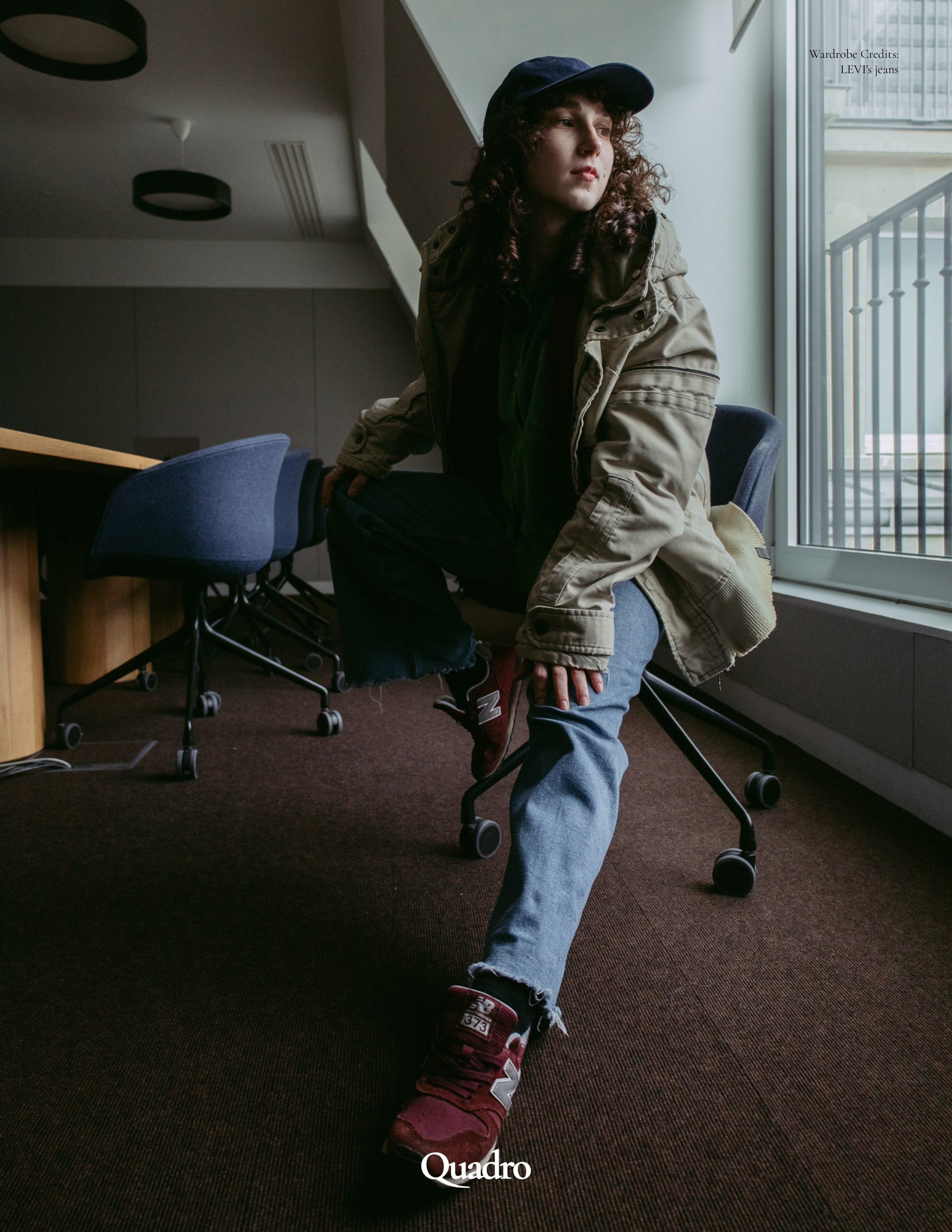 Portfolio. Photographe à Paris — Genya Legou