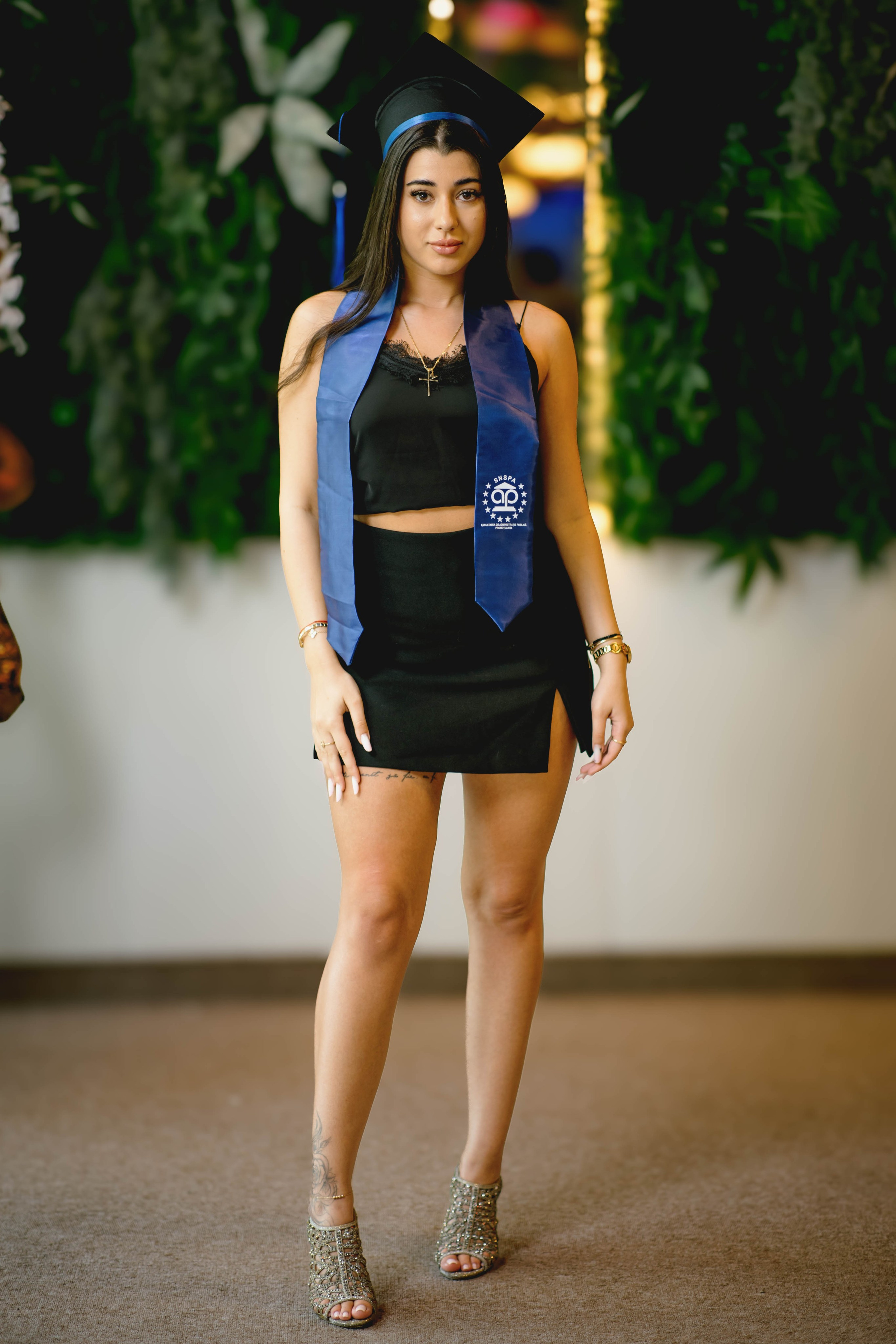 Festivitate Absolvire SNSPA 2024 - Jubile Bucuresti. MDimaFotoStudio. Fotograf de nuntă, evenimente private și de familie