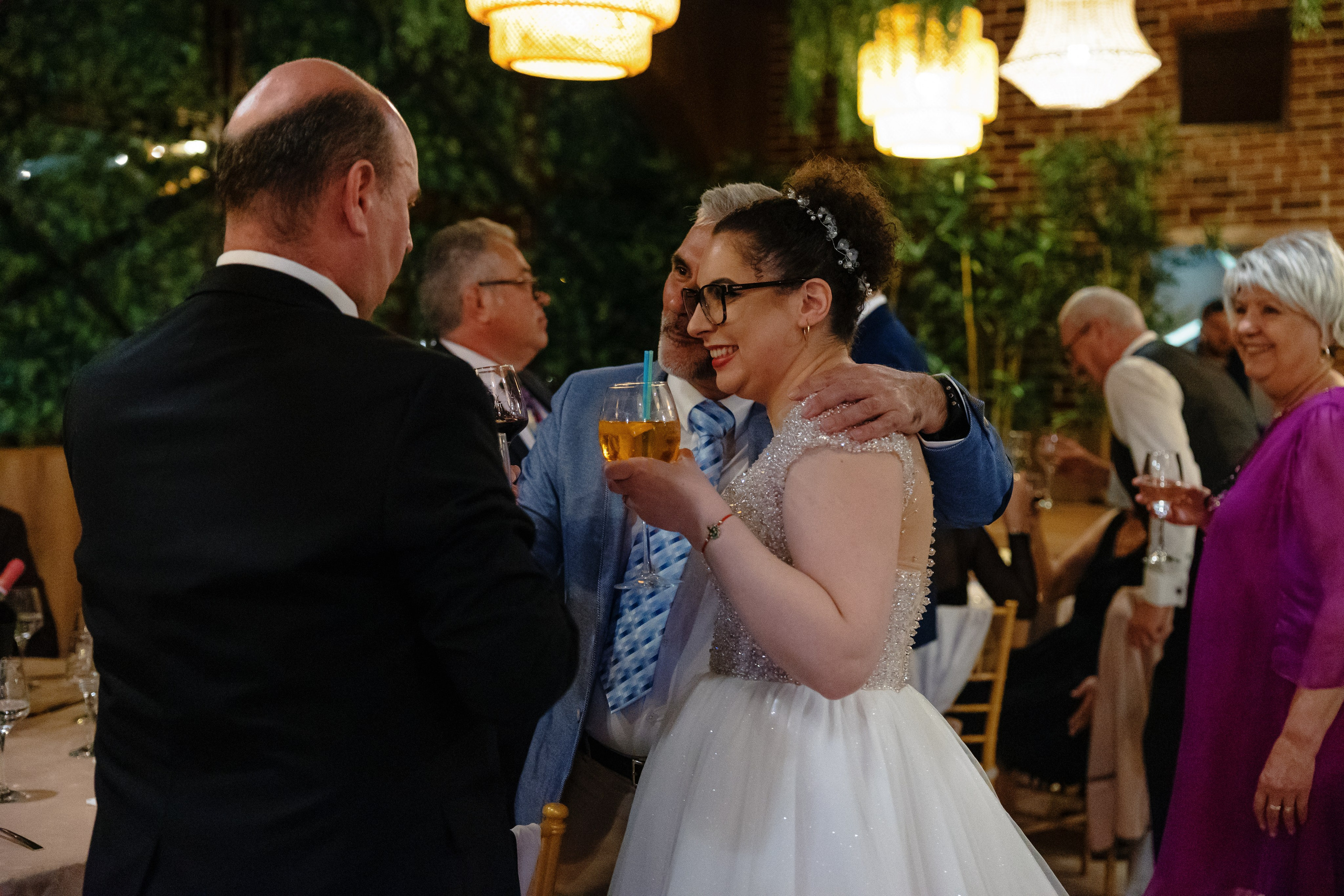 Nuntă de vis la Vanity: Ioana și Bogdan își jură iubire veșnică. MDimaFotoStudio. Fotograf de nuntă, evenimente private și de familie