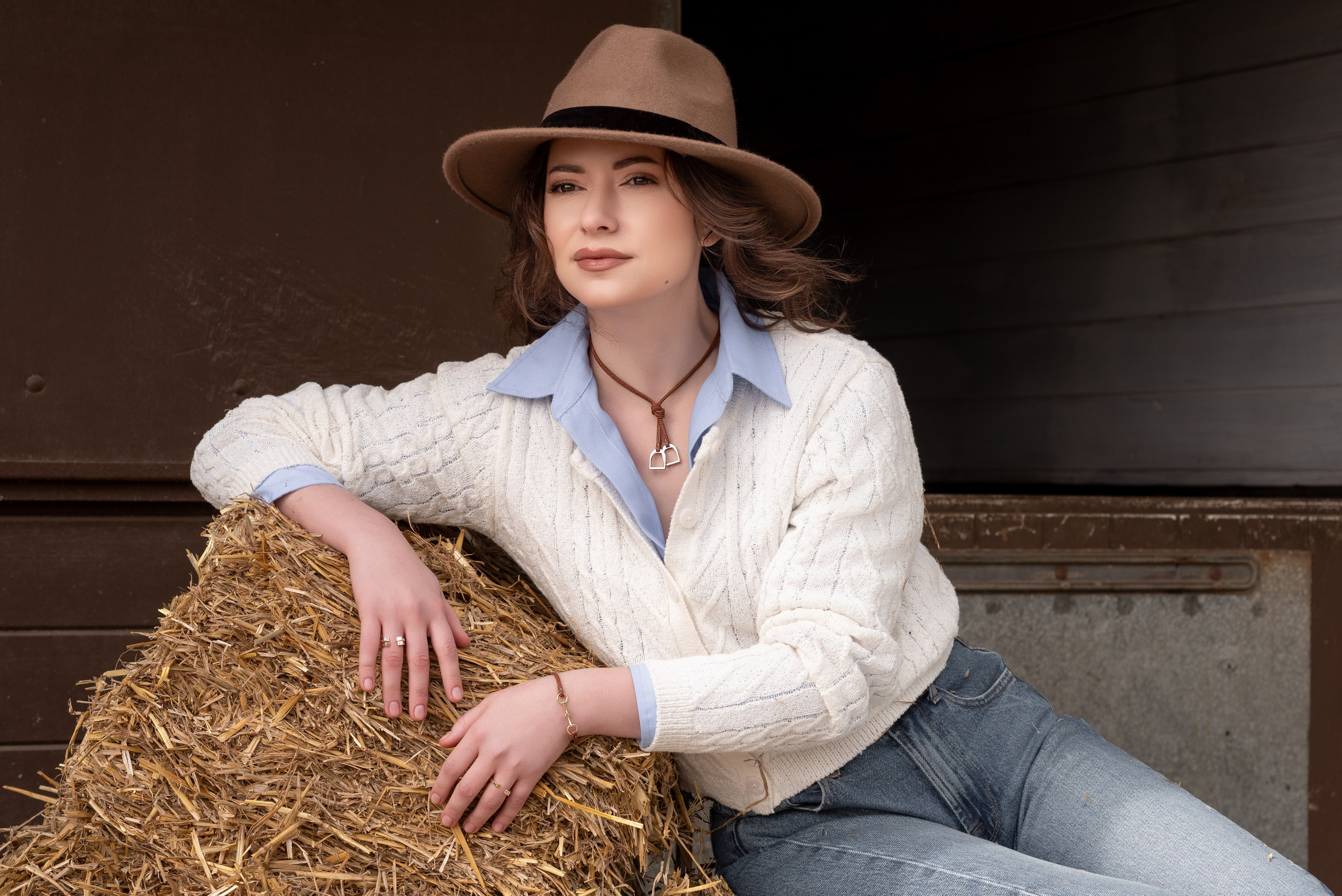 Photoshoot with Horses. Professional Photograher, Antwerpen/Belgium