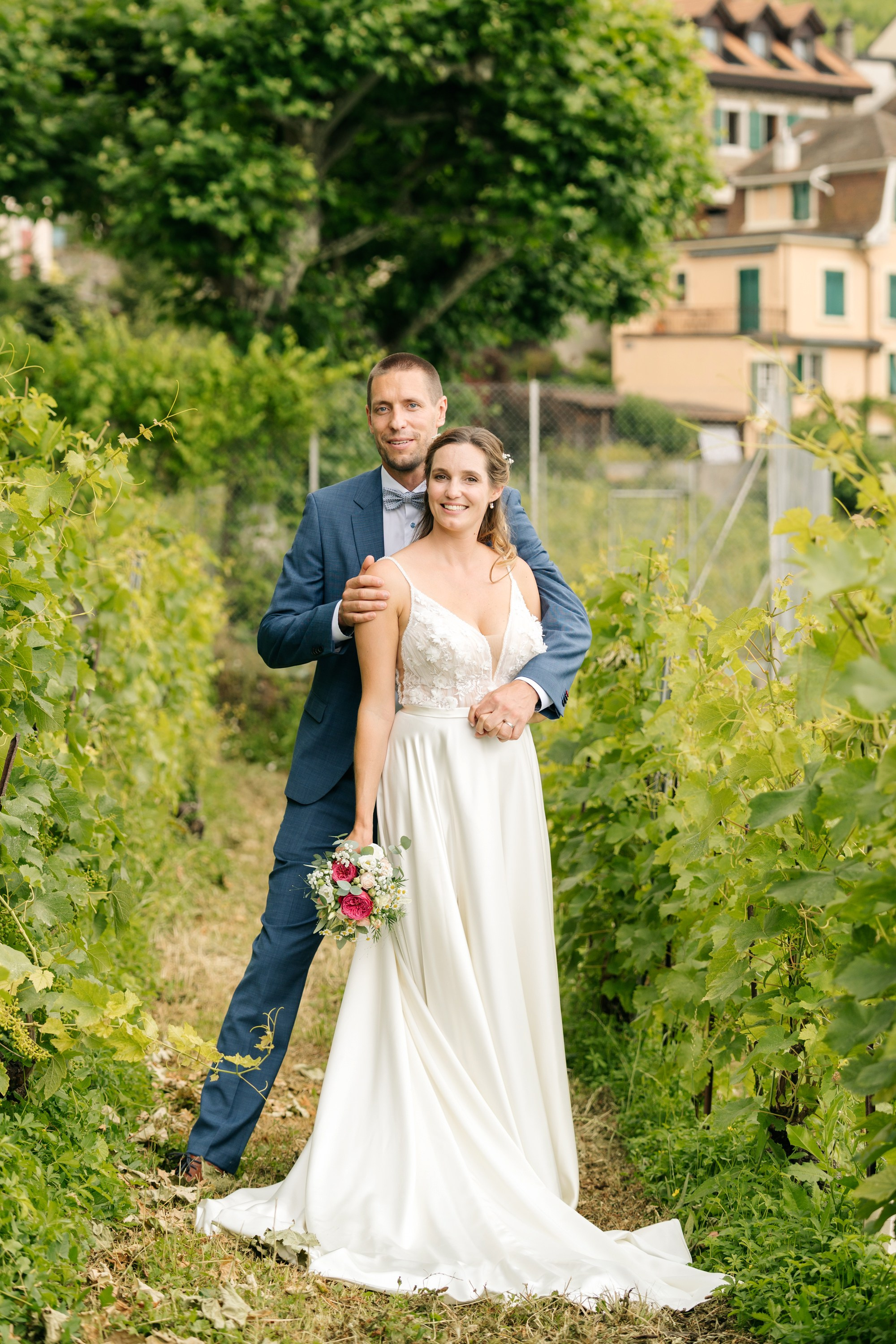 Tania & Baptiste. Photographe Suisse Tatiana Lyzhina