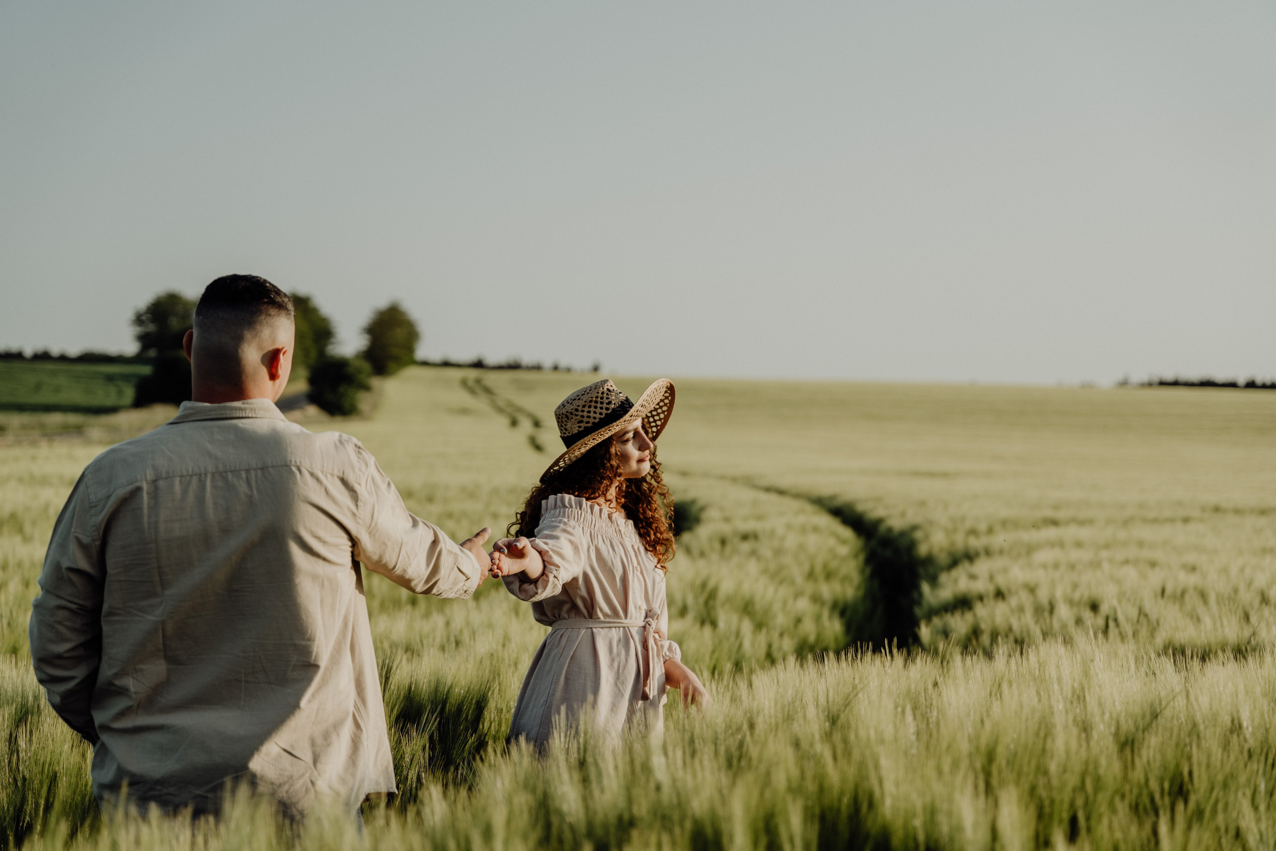 Lovestory. Семейный фотограф Плзень Анита Дергачева
