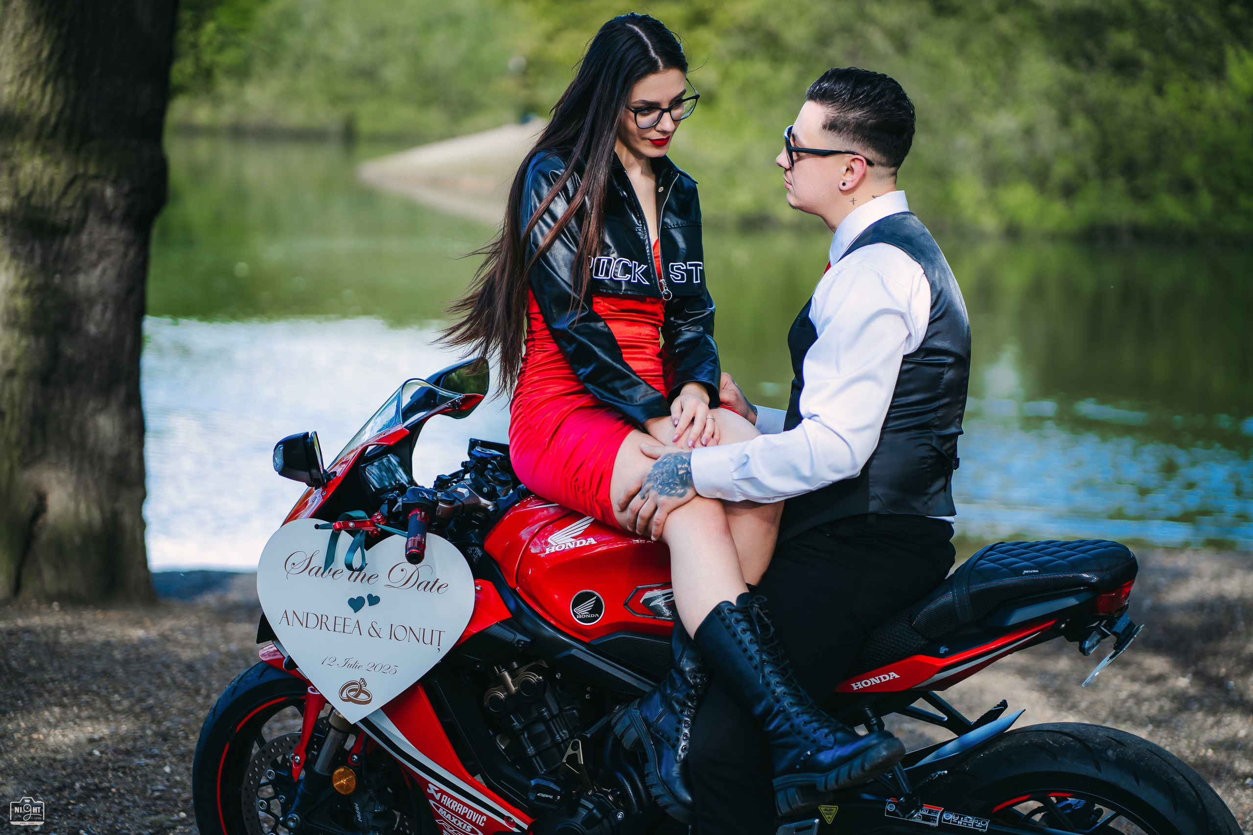 Nuntă Ionuț & Andreea – Foto-Video cu Stil | NIGHT LENS