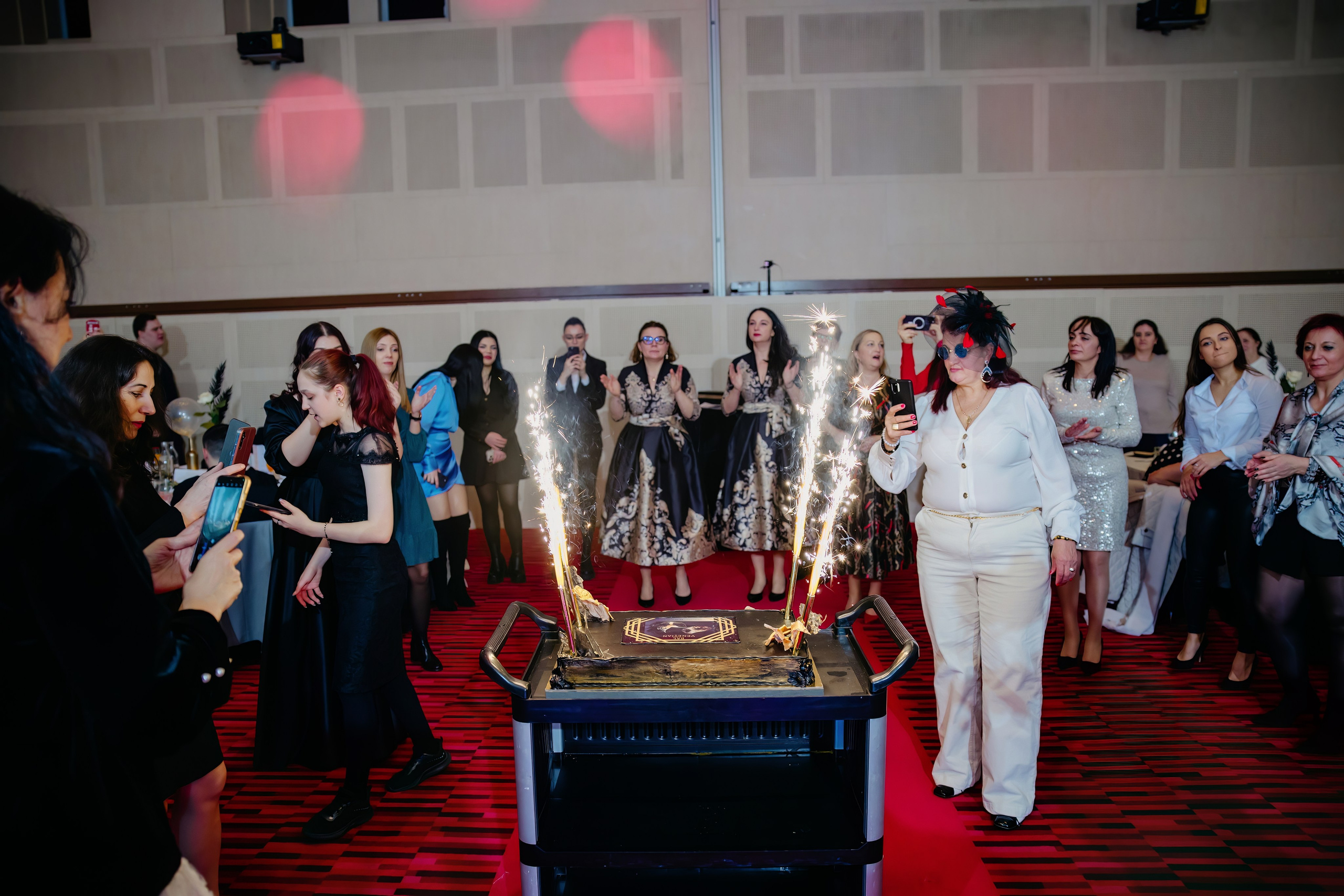 Party Accor Hotels - Novotel Hotel Bucuresti. MDimaFotoStudio. Fotograf de nuntă, evenimente private și de familie