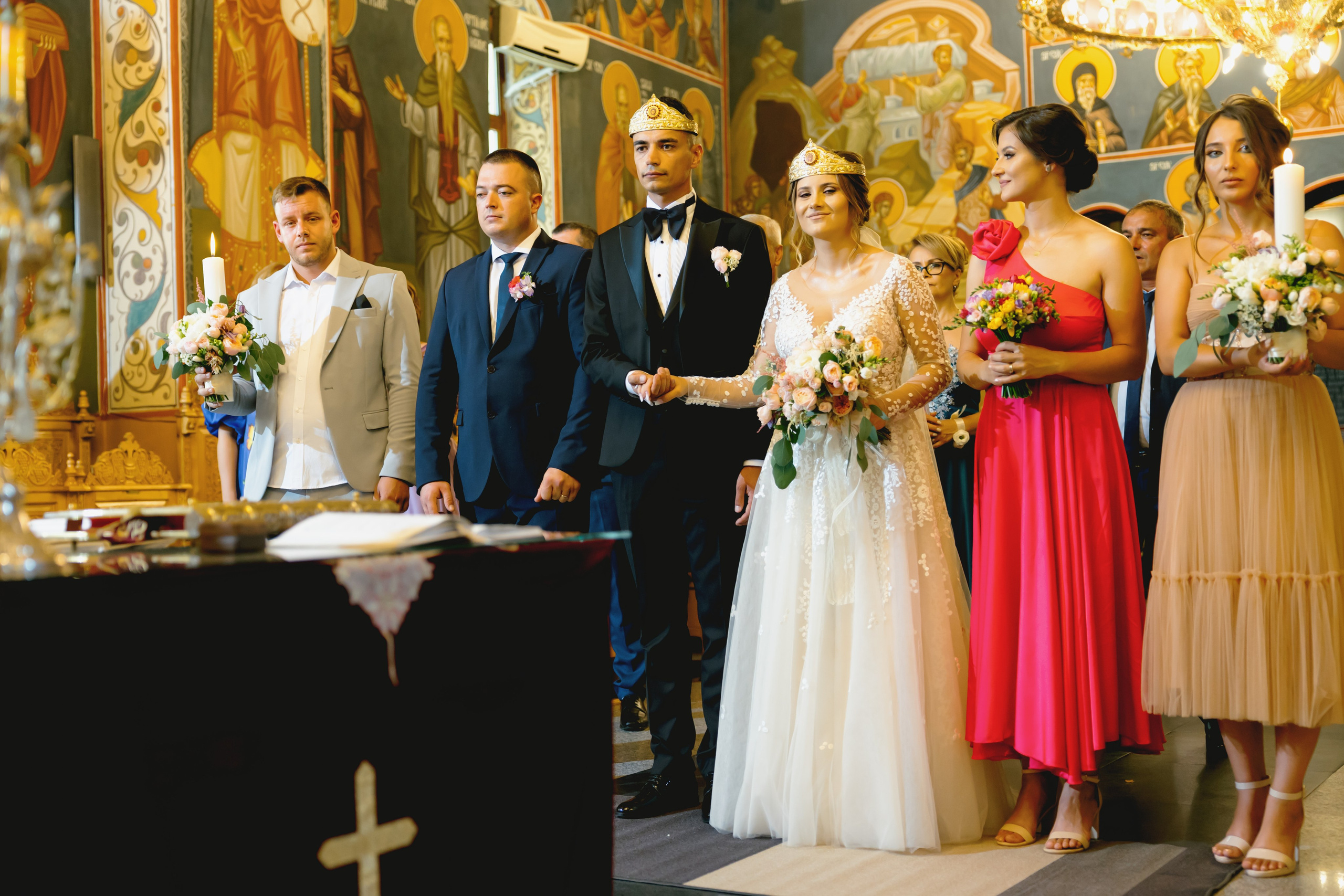 Nunta Bucuresti Noor Events. MDimaFotoStudio. Fotograf de nuntă, evenimente private și de familie