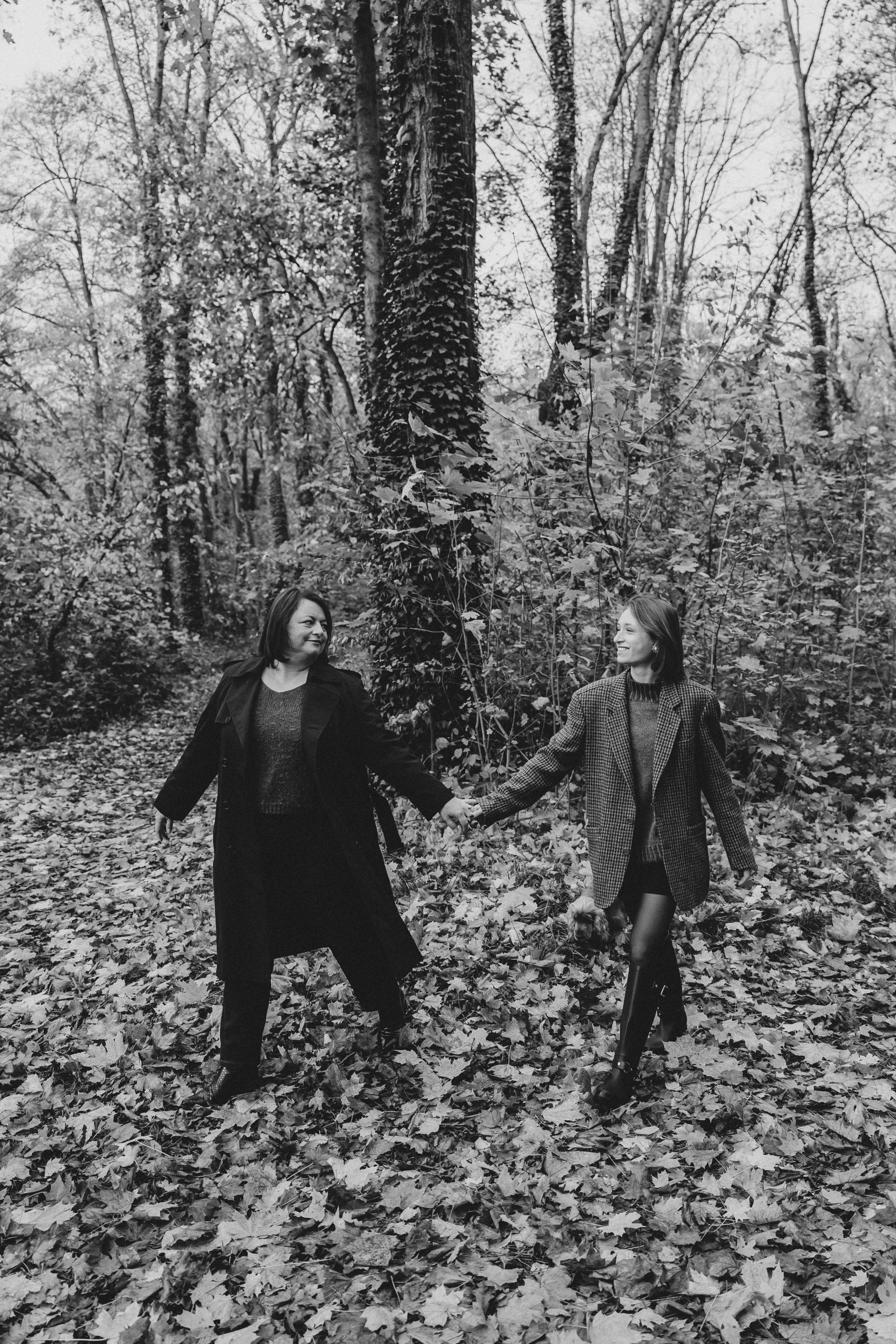 Nina & Cécile. Weeding photographer / event / portrait