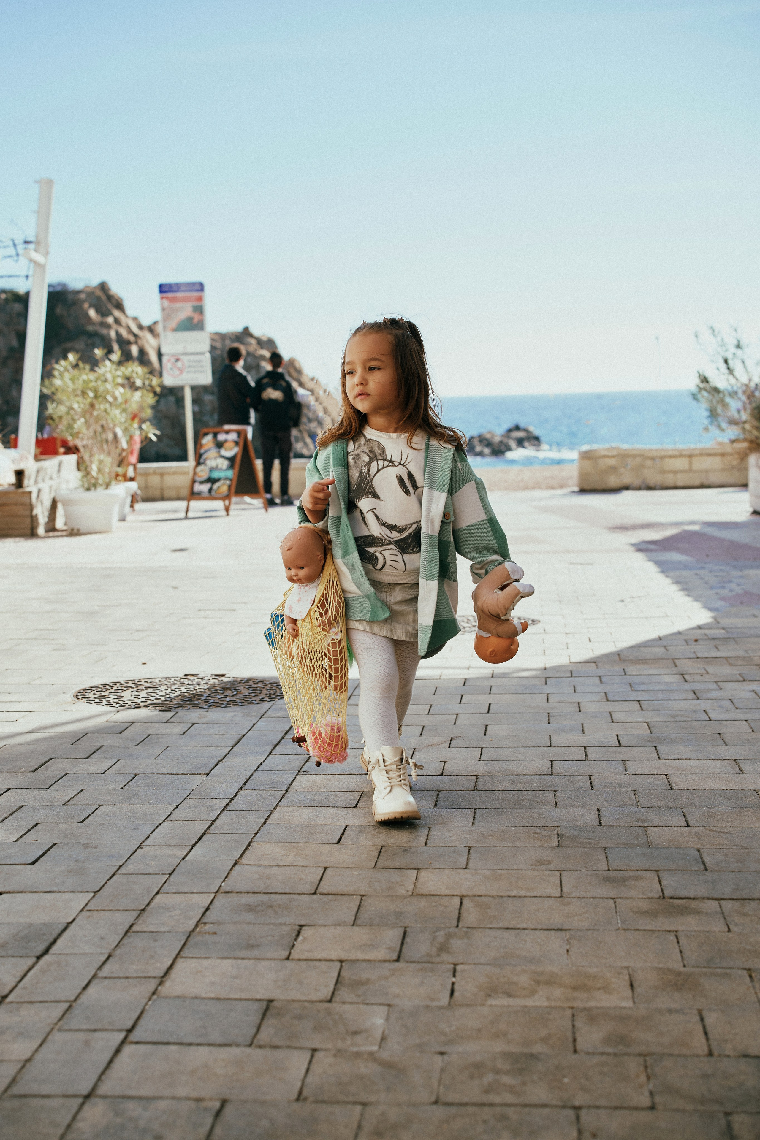 Один день. На память. Фотограф в Барселоне Жанна Захарченко