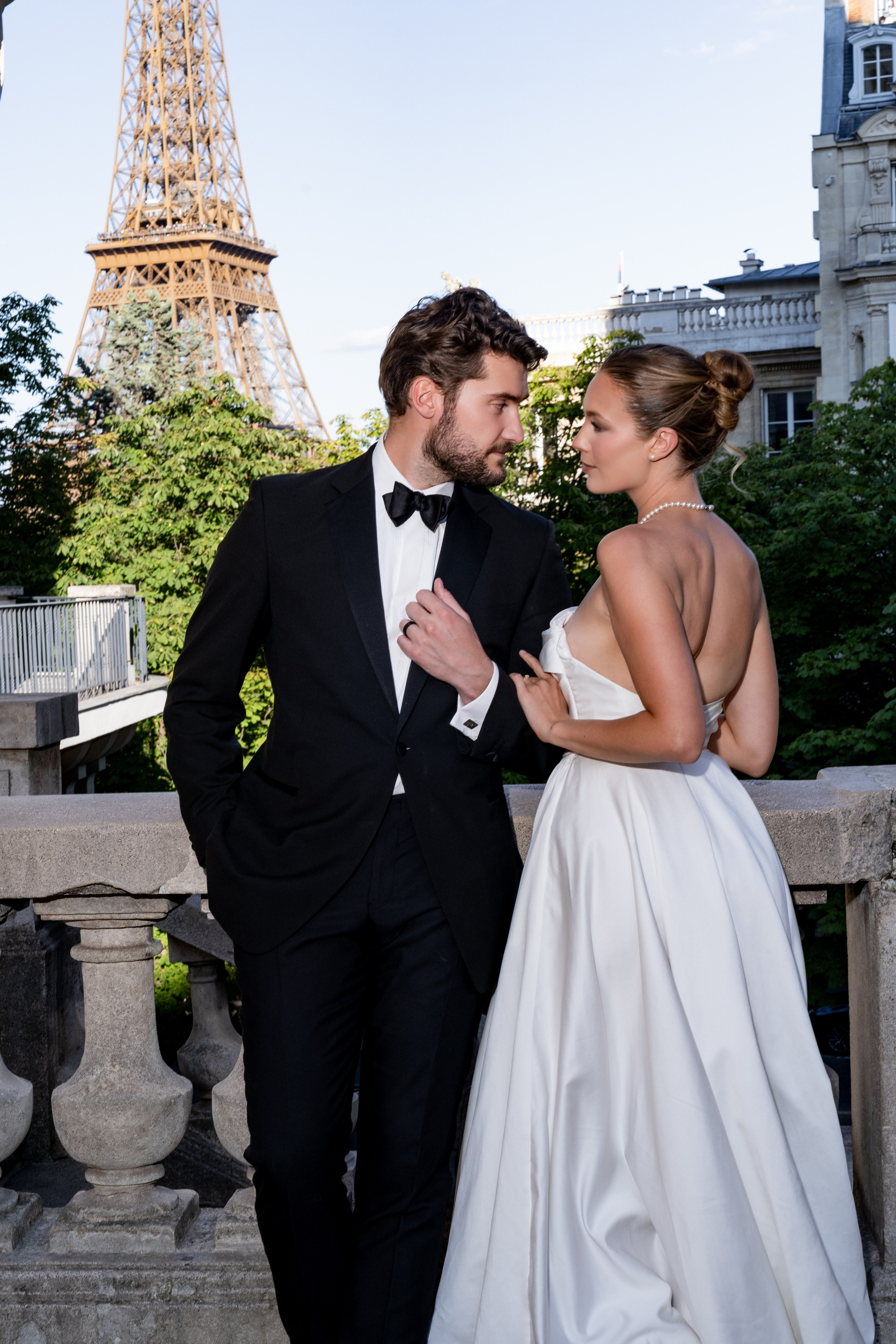 Paris Engagement Session. SL Wedding Photo: ponadczasowa 💍 fotografia ślubna | Wrocław & Europa