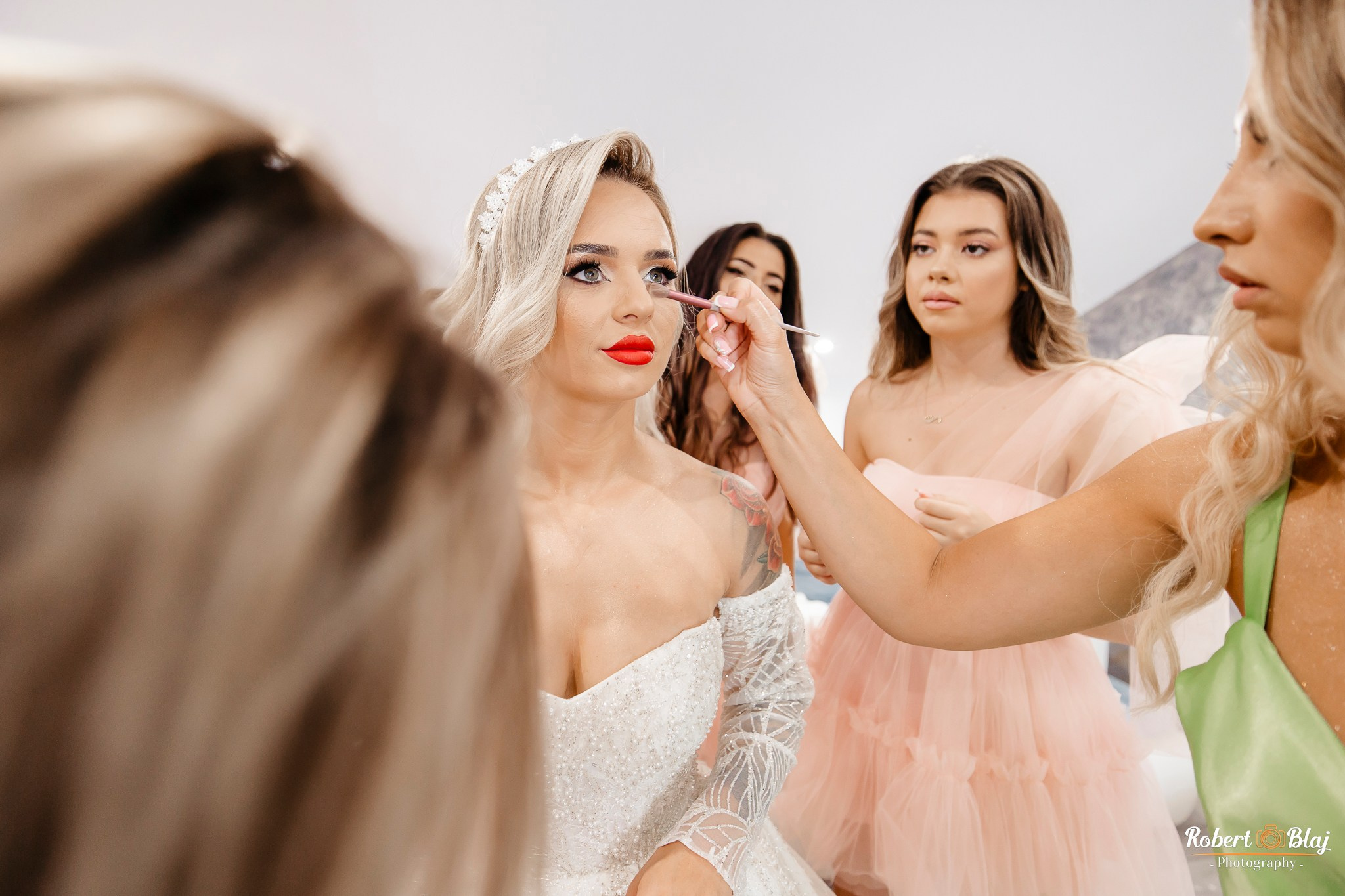 Roxana & Bogdan. Robert Blaj - Fotograf Nuntă Iași