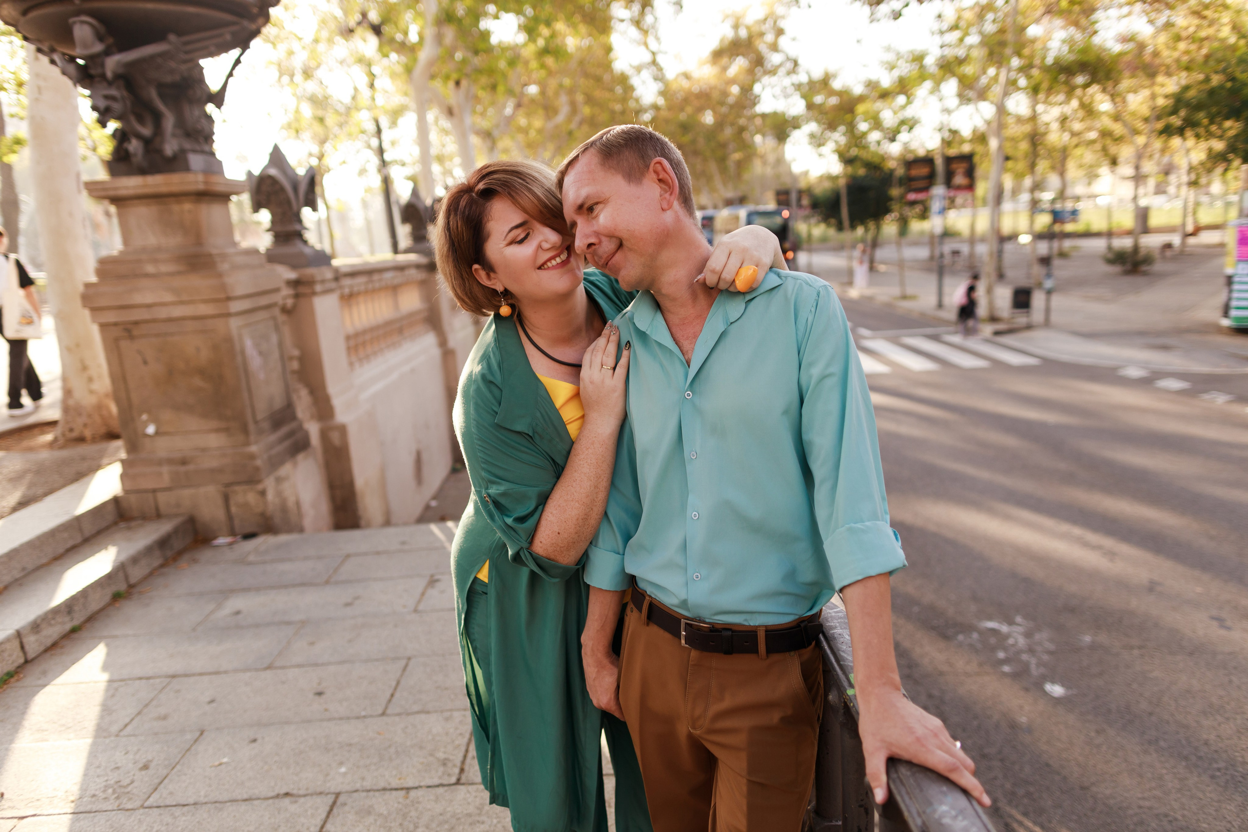 Comentarios. Fotógrafo en Barcelona  Maslik Yulia