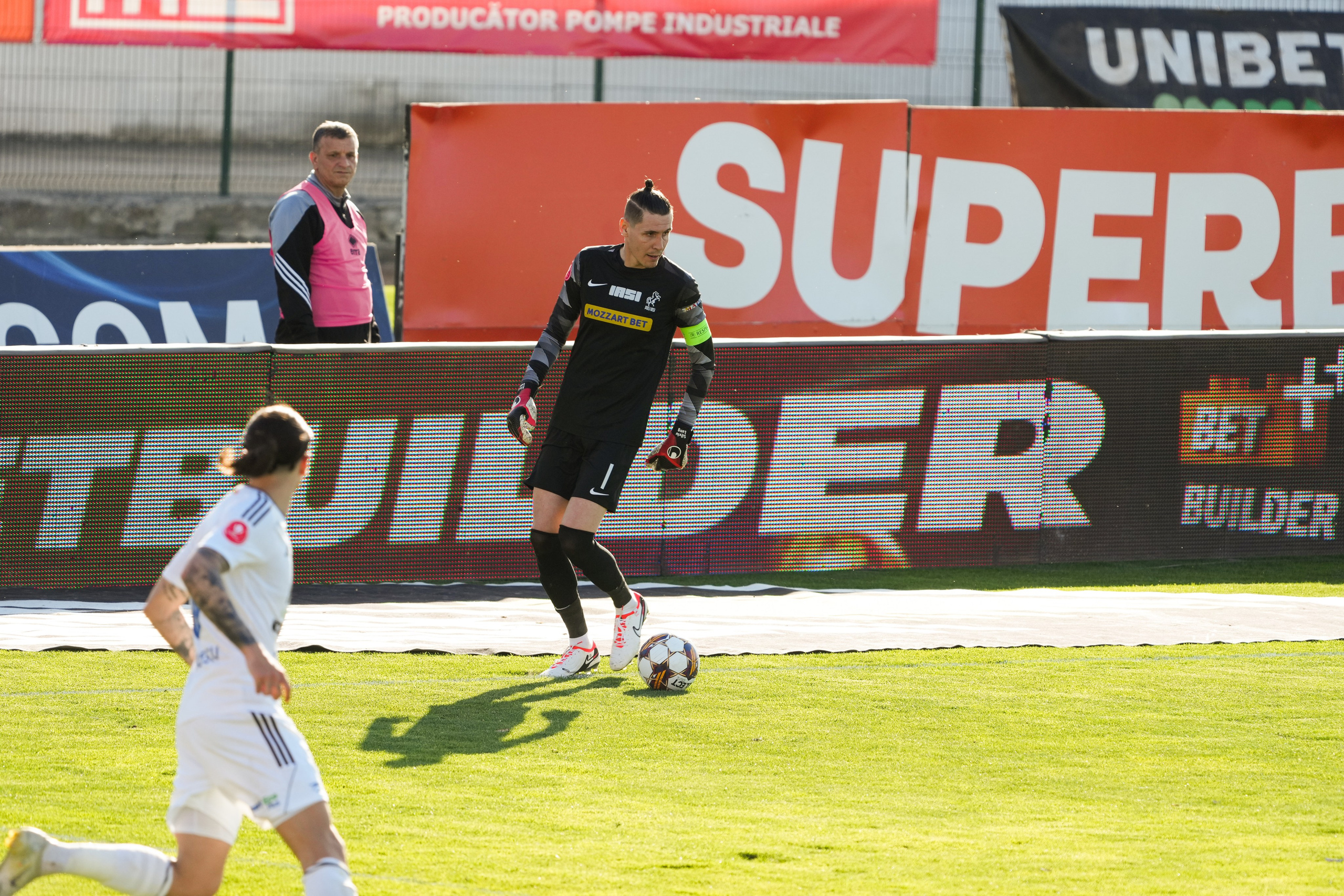 FC BOTOSANI - POLI IASI