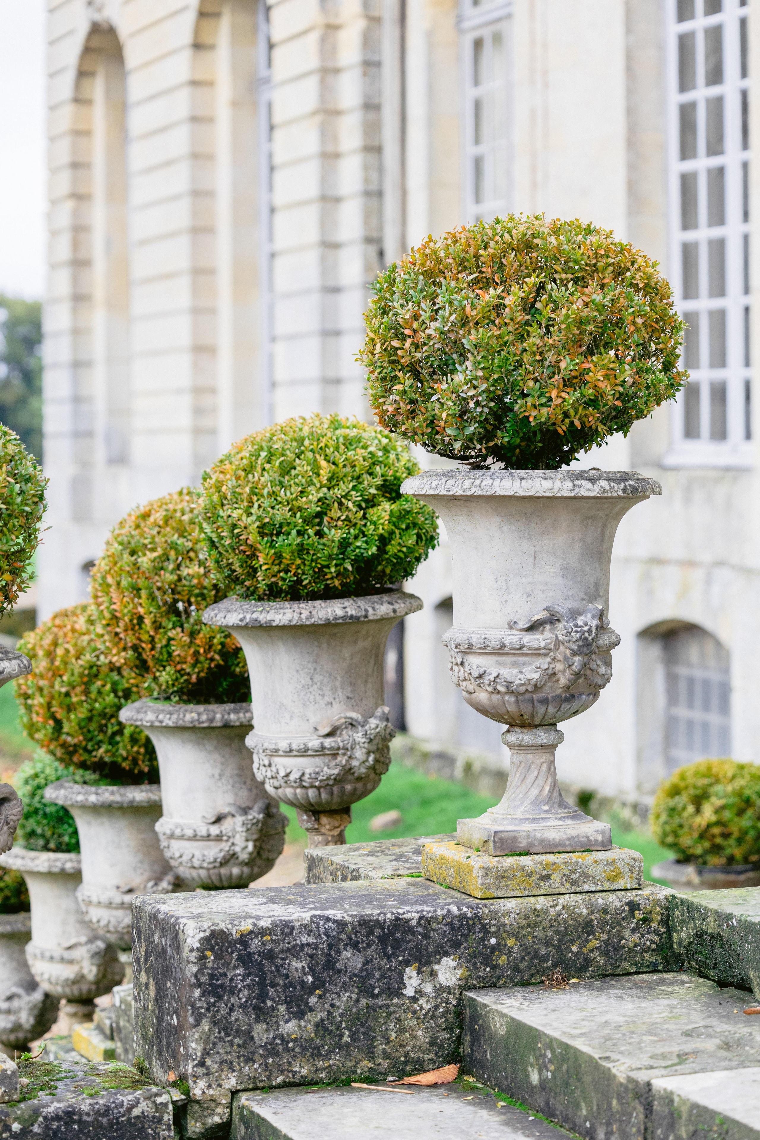 Editorial Château de Champlâtreux | Paris