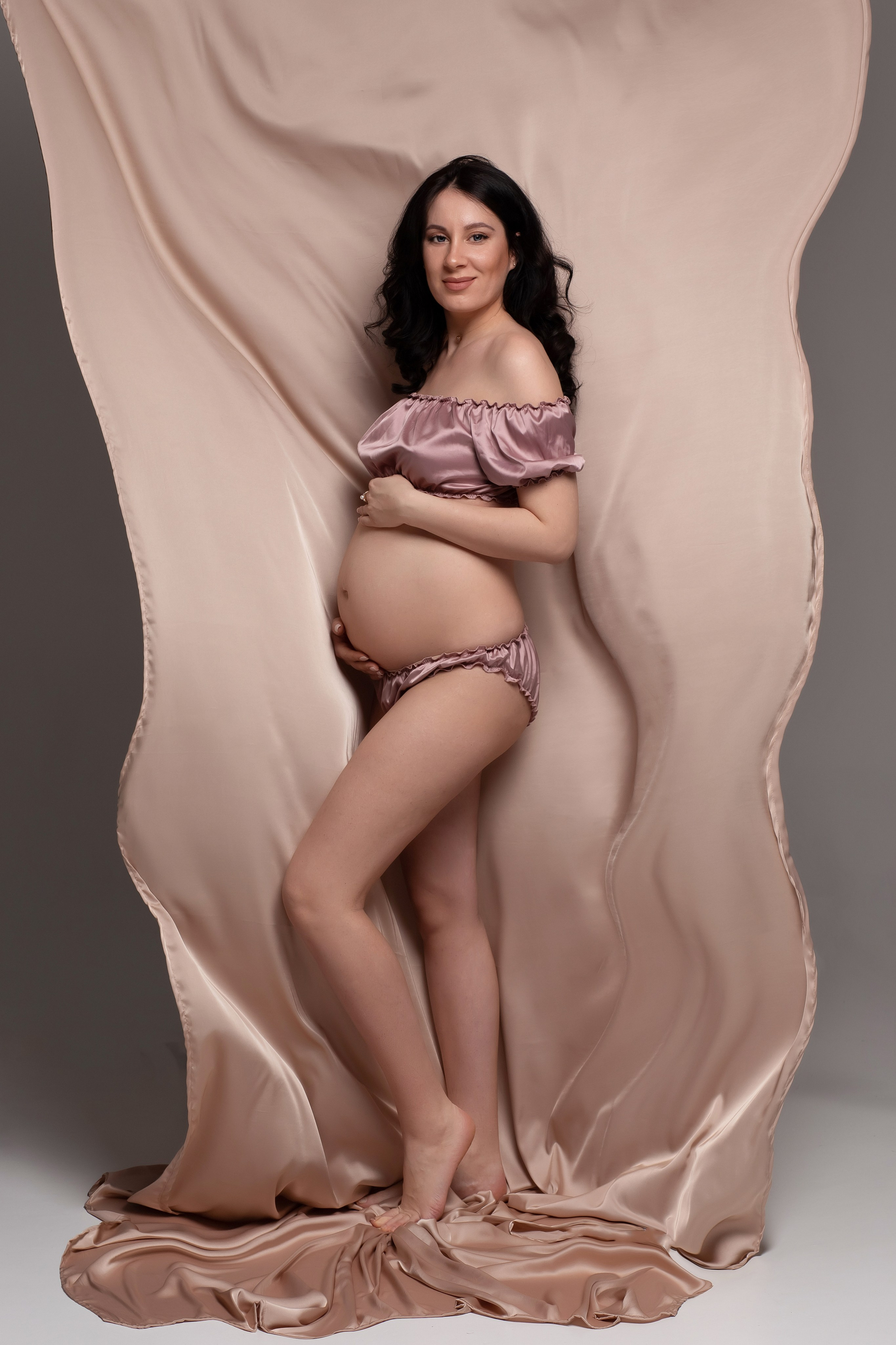 Sesión de fotos en estilo minimalista. Fotógrafa profesional en España