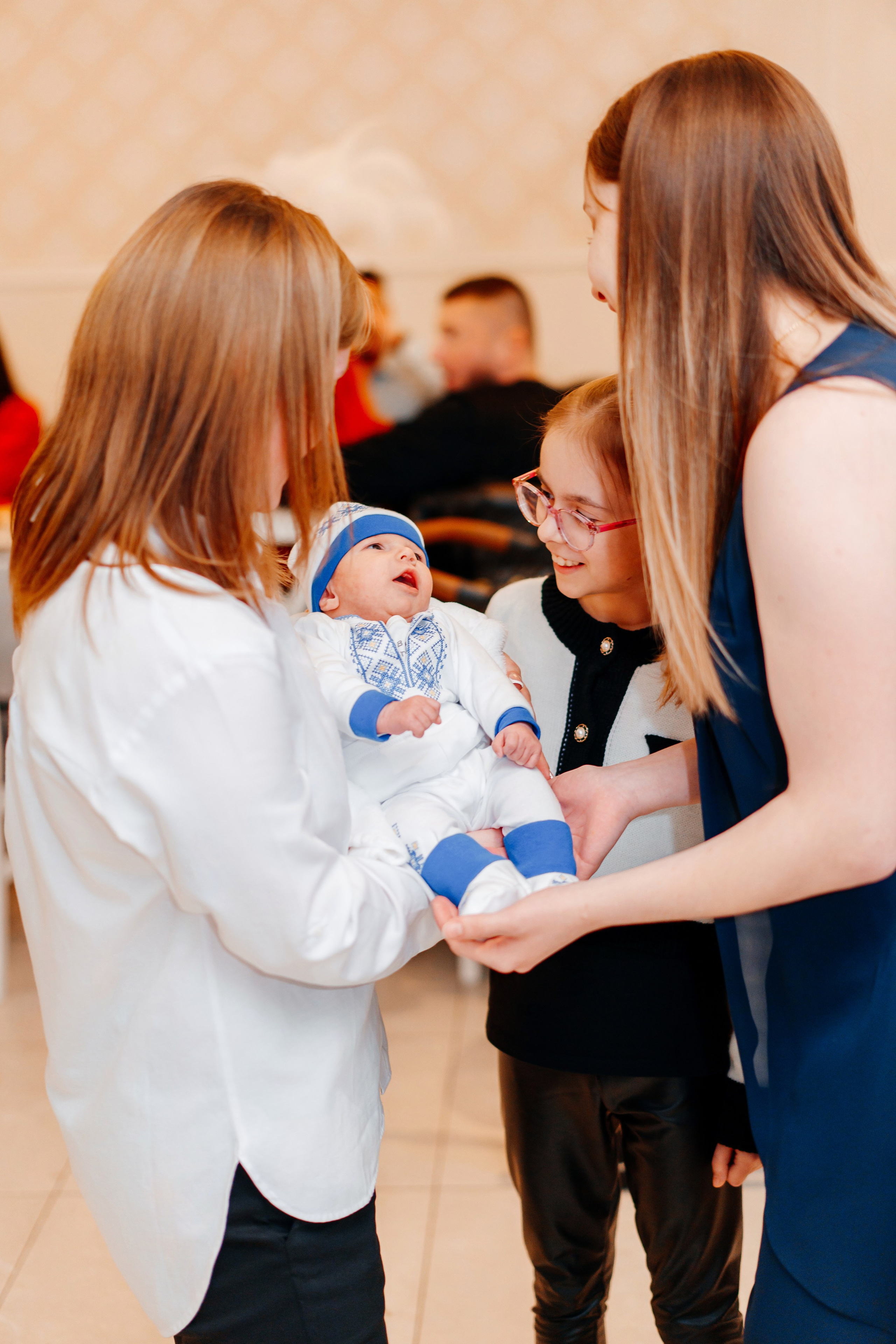 События. Свадебный и семейный фотограф в Праге — Анастасия Белоконь