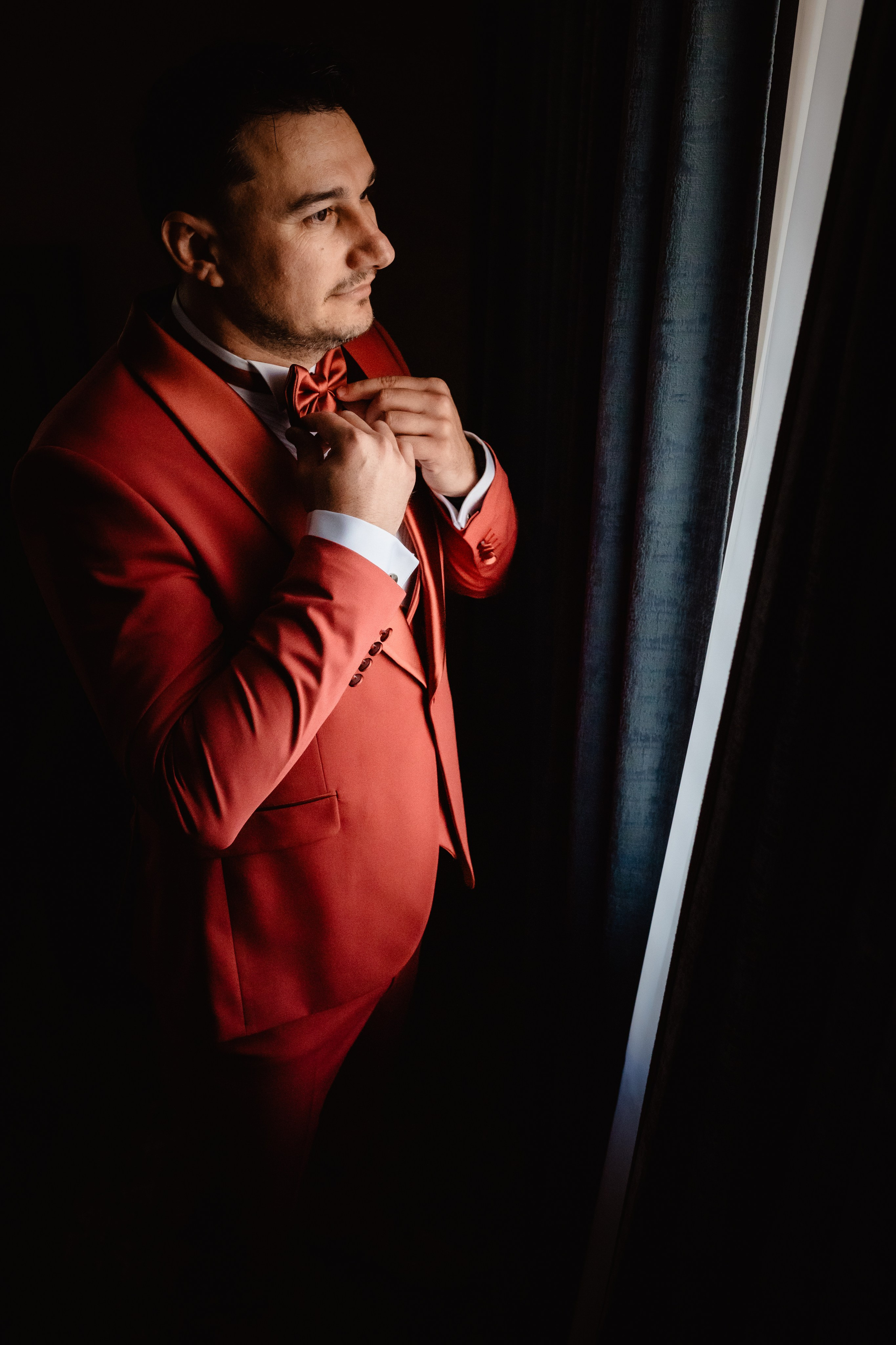 Emotii. Stefan Teodorescu — Fotograf de Nunta