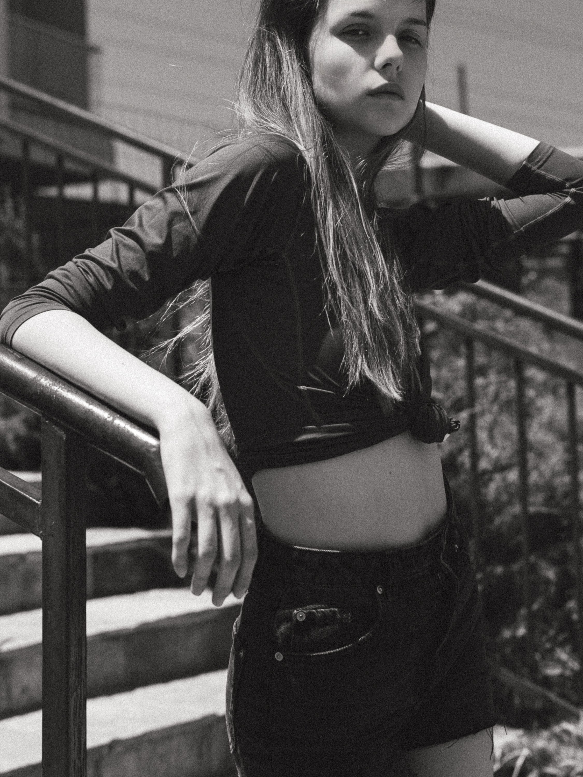 Sasha (Alia models). Евгения Найденова – брандов и портретен фотограф | България, Европа