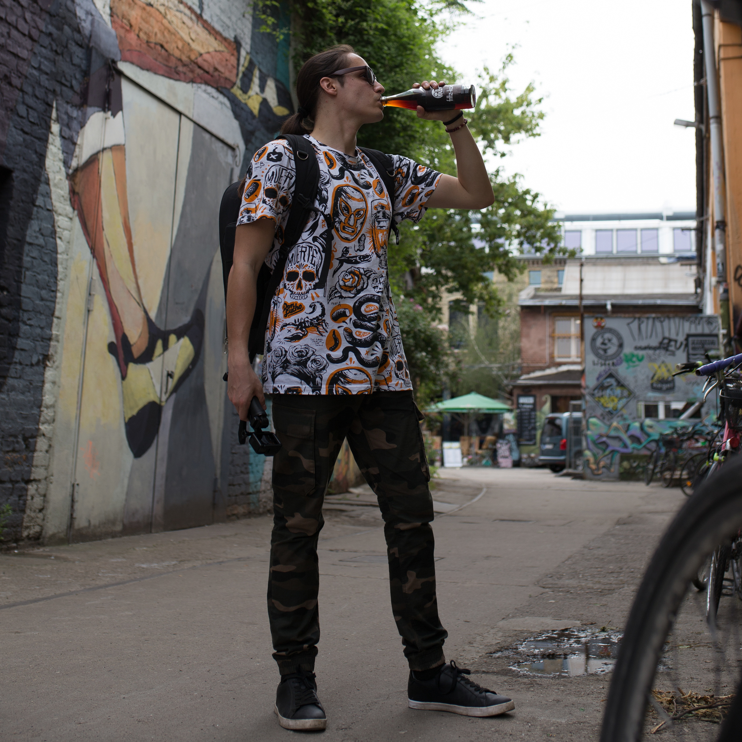 Moody color palette optimized for travel photography. Mark Smilyanic | Portrait and Adventure Photographer from Belgrade