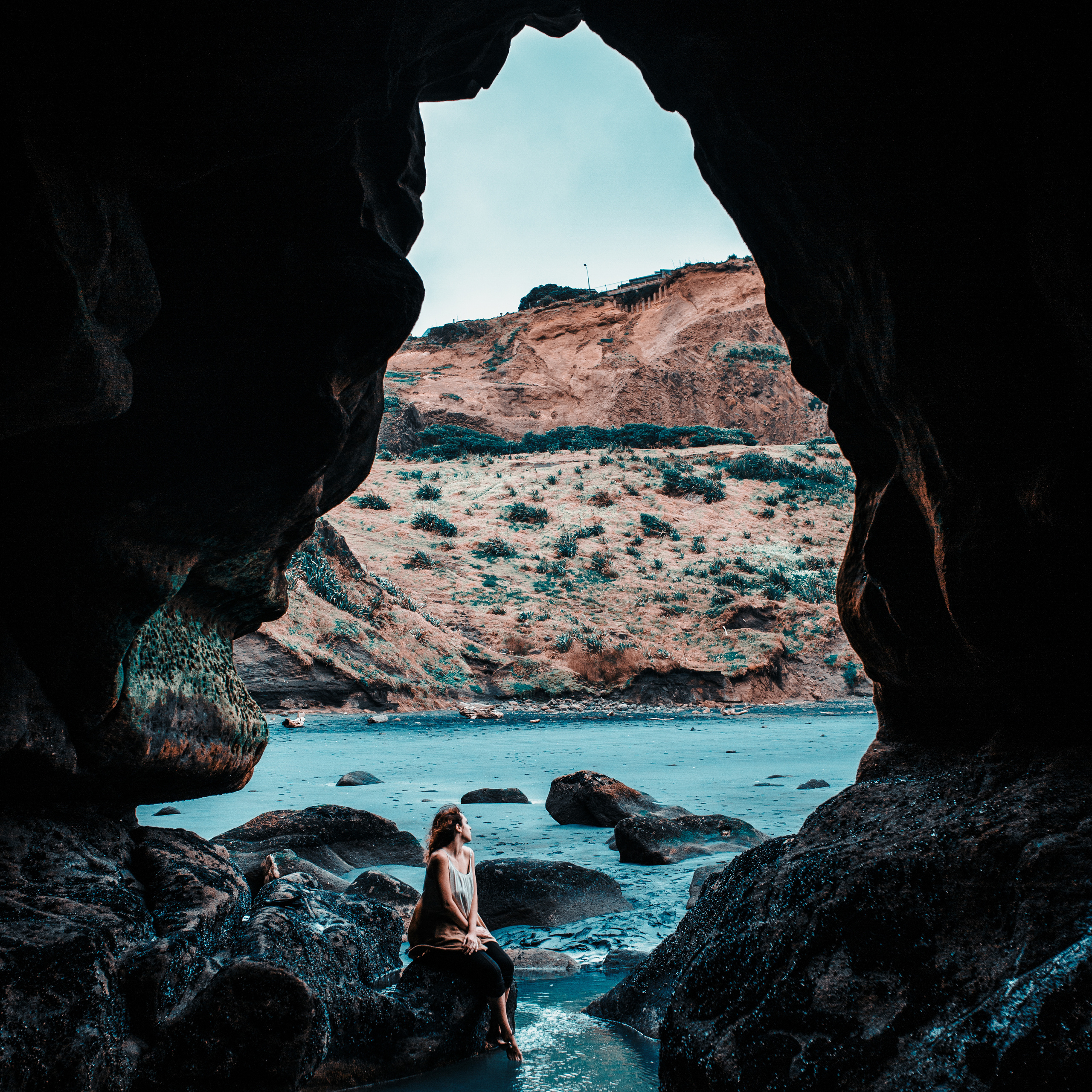 Moody color palette optimized for travel photography. Mark Smilyanic | Portrait and Adventure Photographer from Belgrade