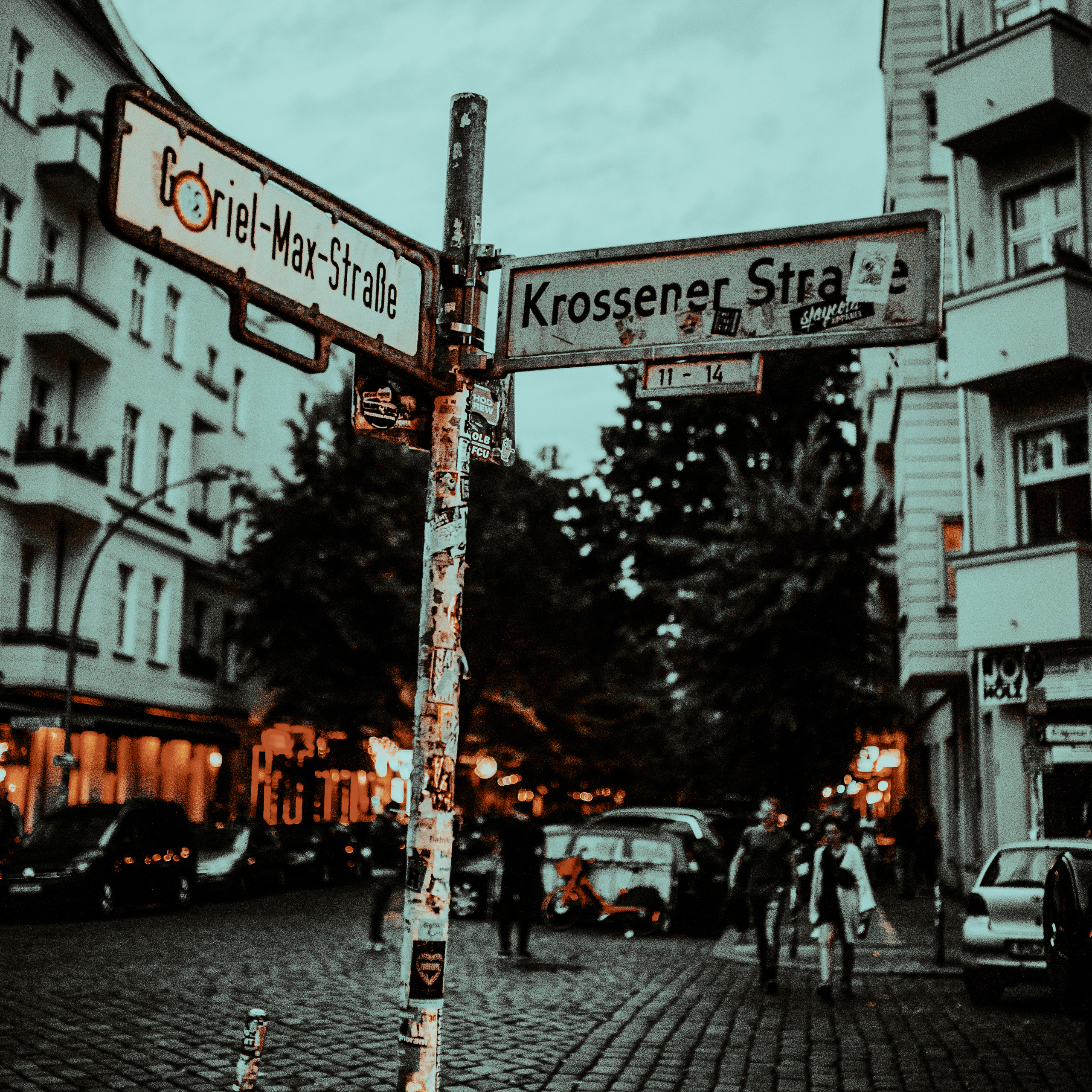 Moody color palette optimized for travel photography. Mark Smilyanic | Portrait and Adventure Photographer from Belgrade