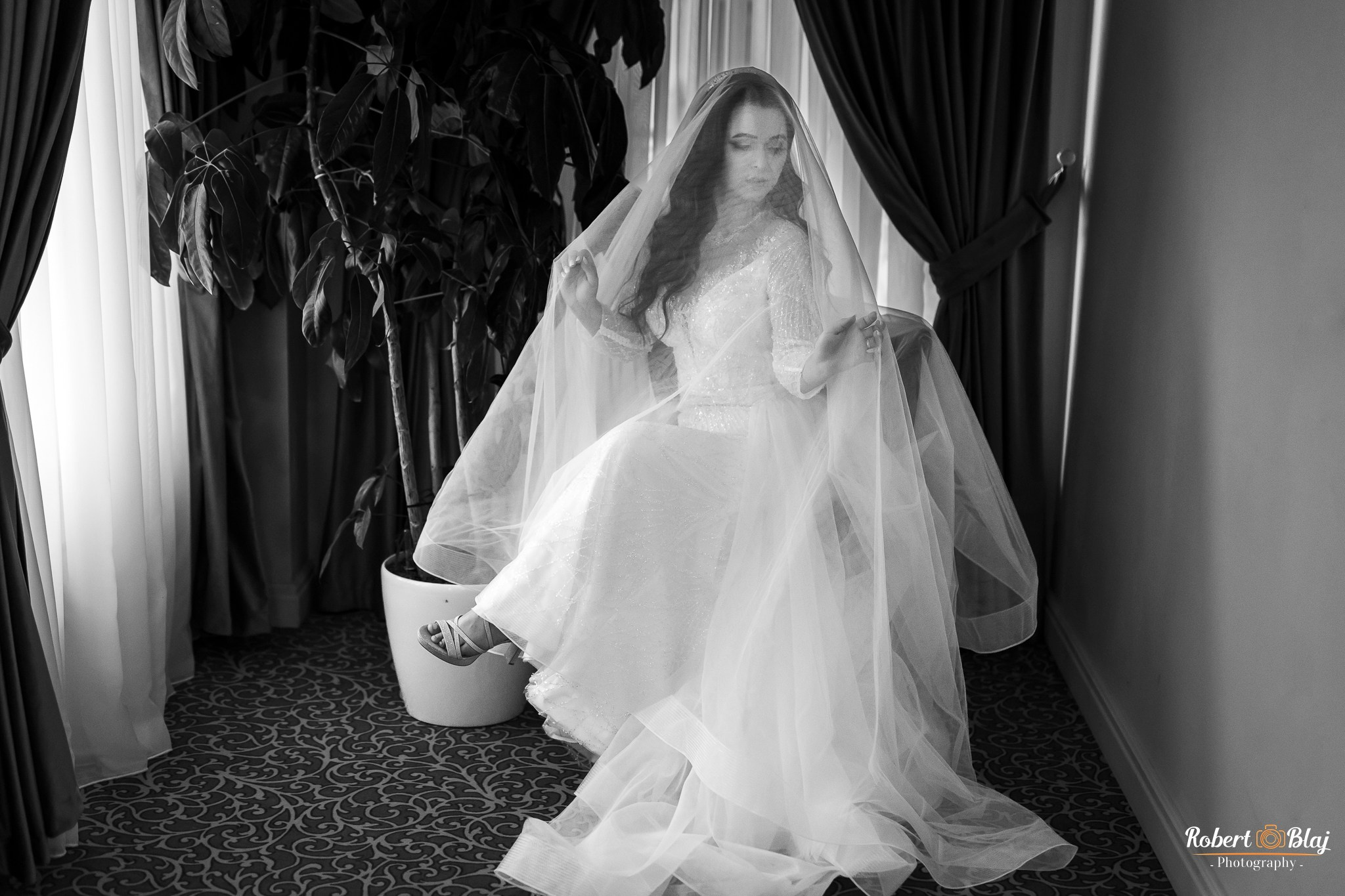 Andreea & Andrei. Robert Blaj - Fotograf Nuntă Iași