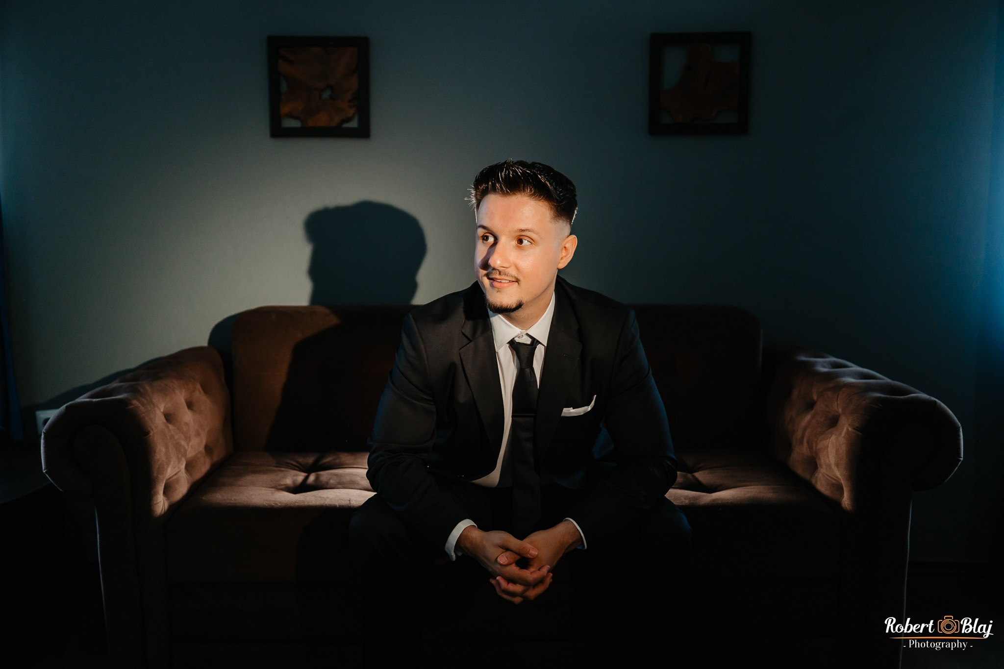 Andreea & Leo. Robert Blaj - Fotograf Nuntă Iași