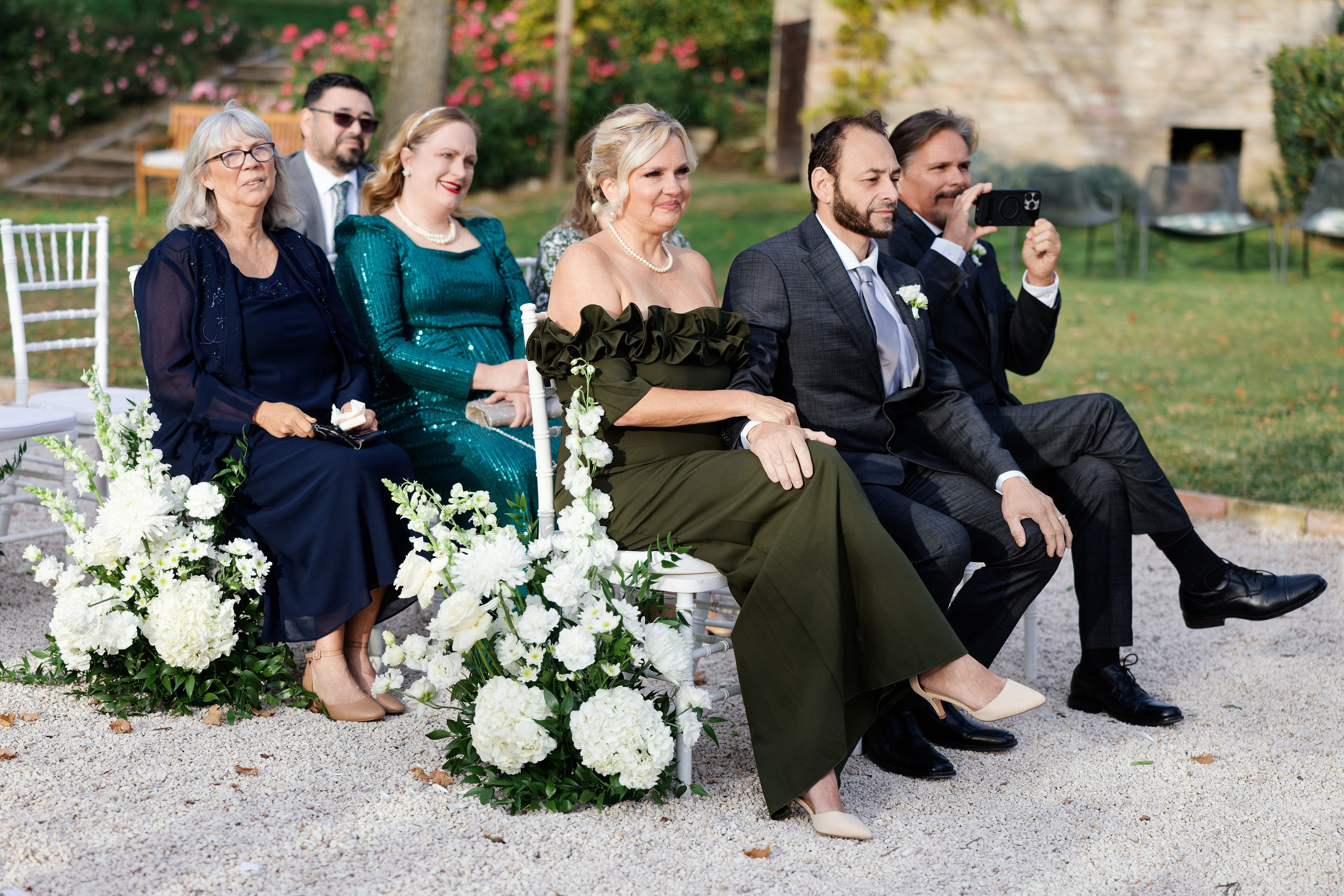 Wedding at Fonte Sala, Umbria Preview