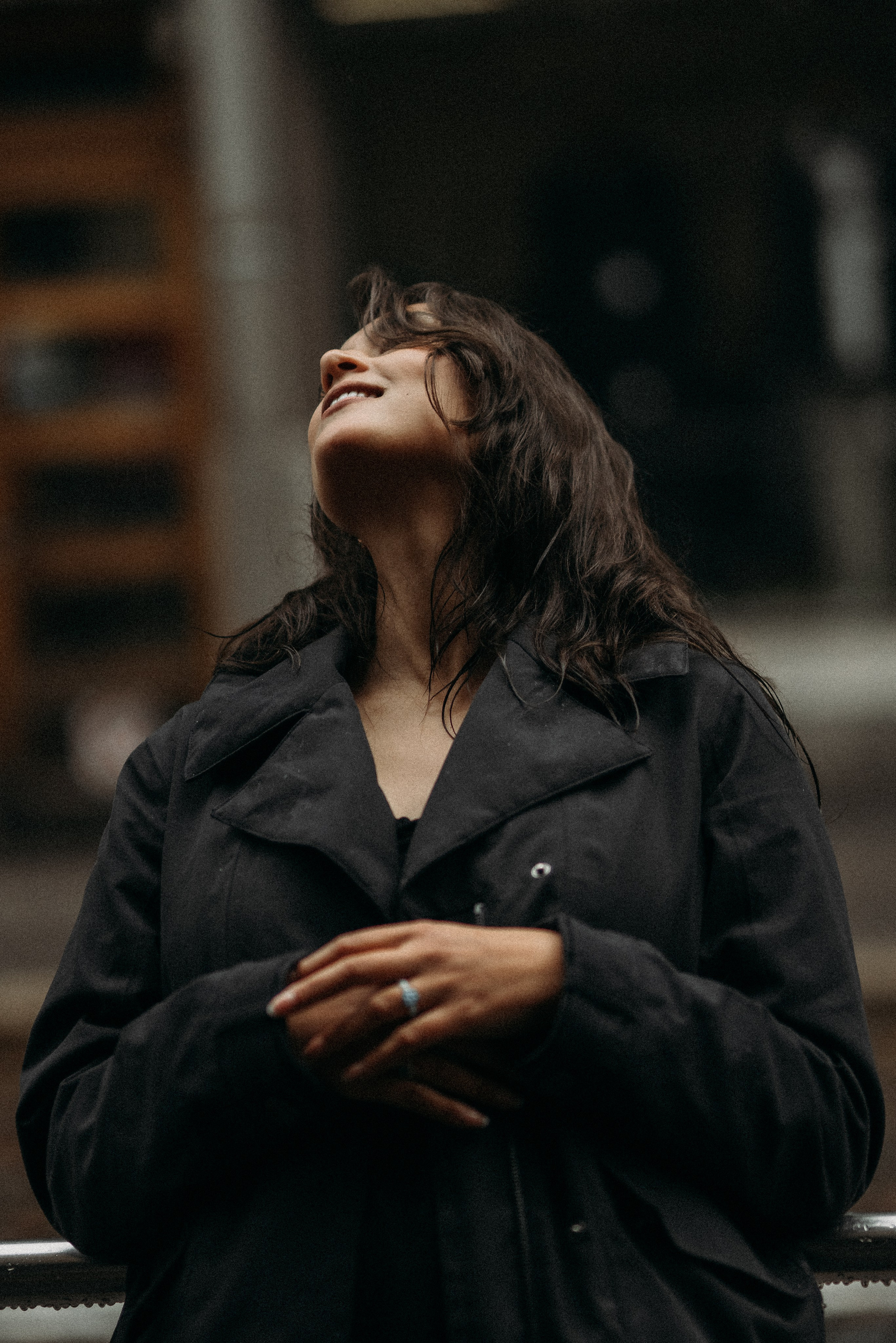 Potrait, Maryam Razavi. Wedding and portrait photographer in Helsinki Vickan O