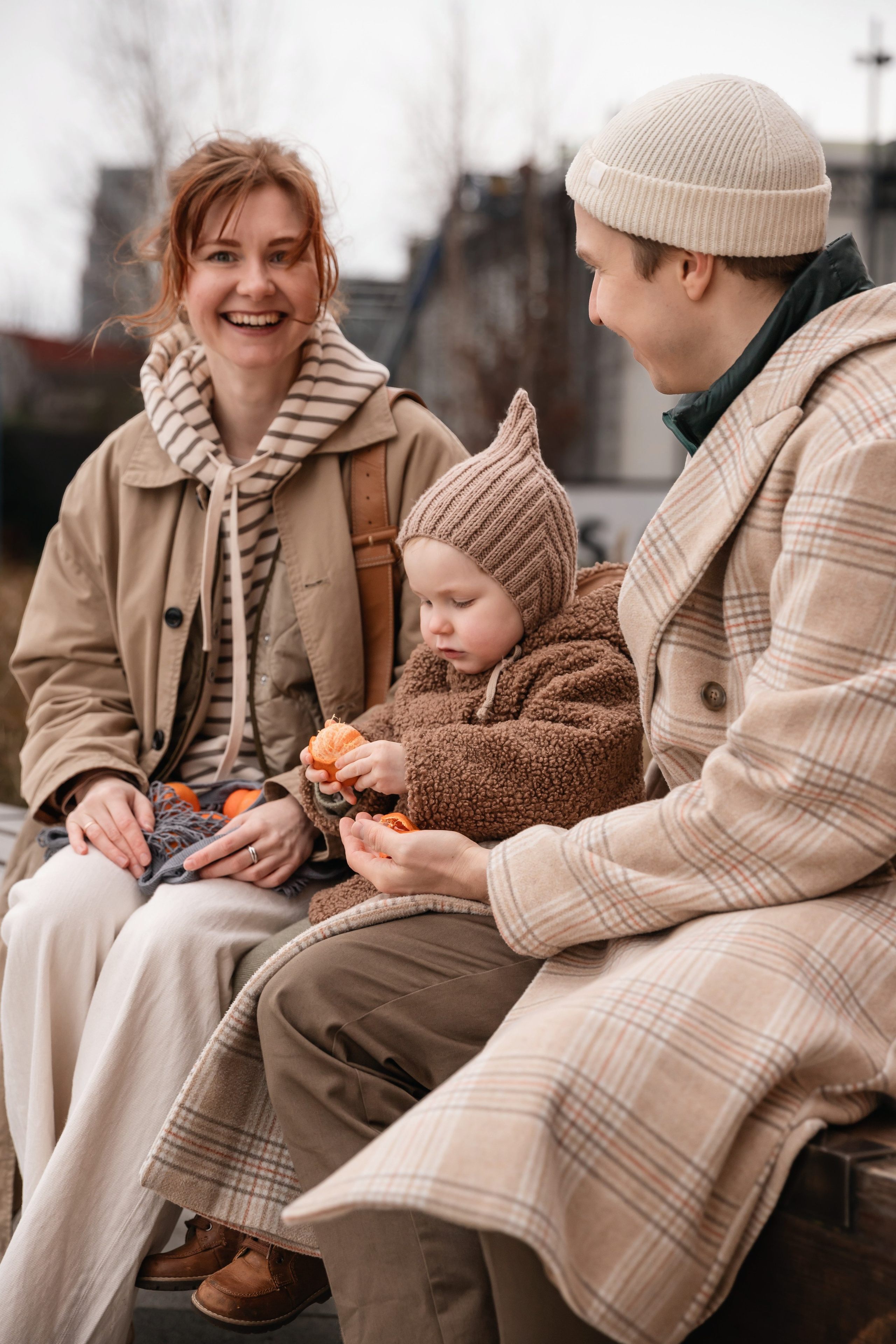 A walk in Battersea. Daria V. Photography