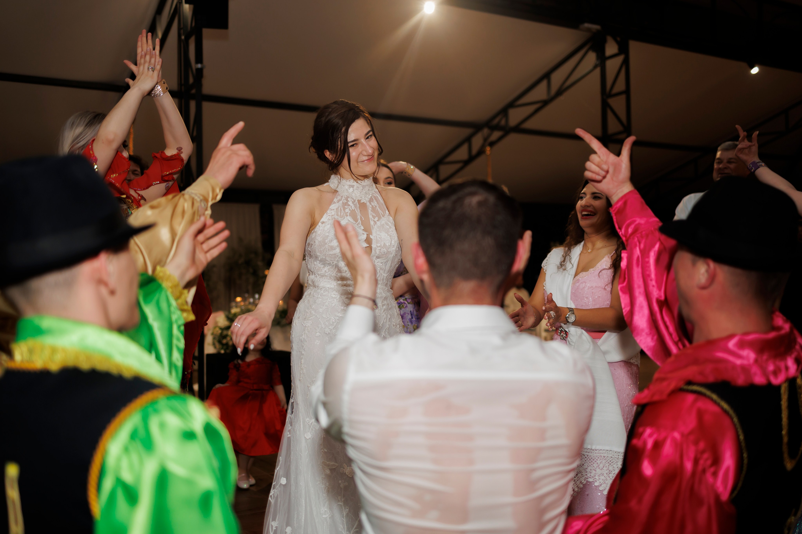 Château des Hauts de Provins Bella & Dmitri