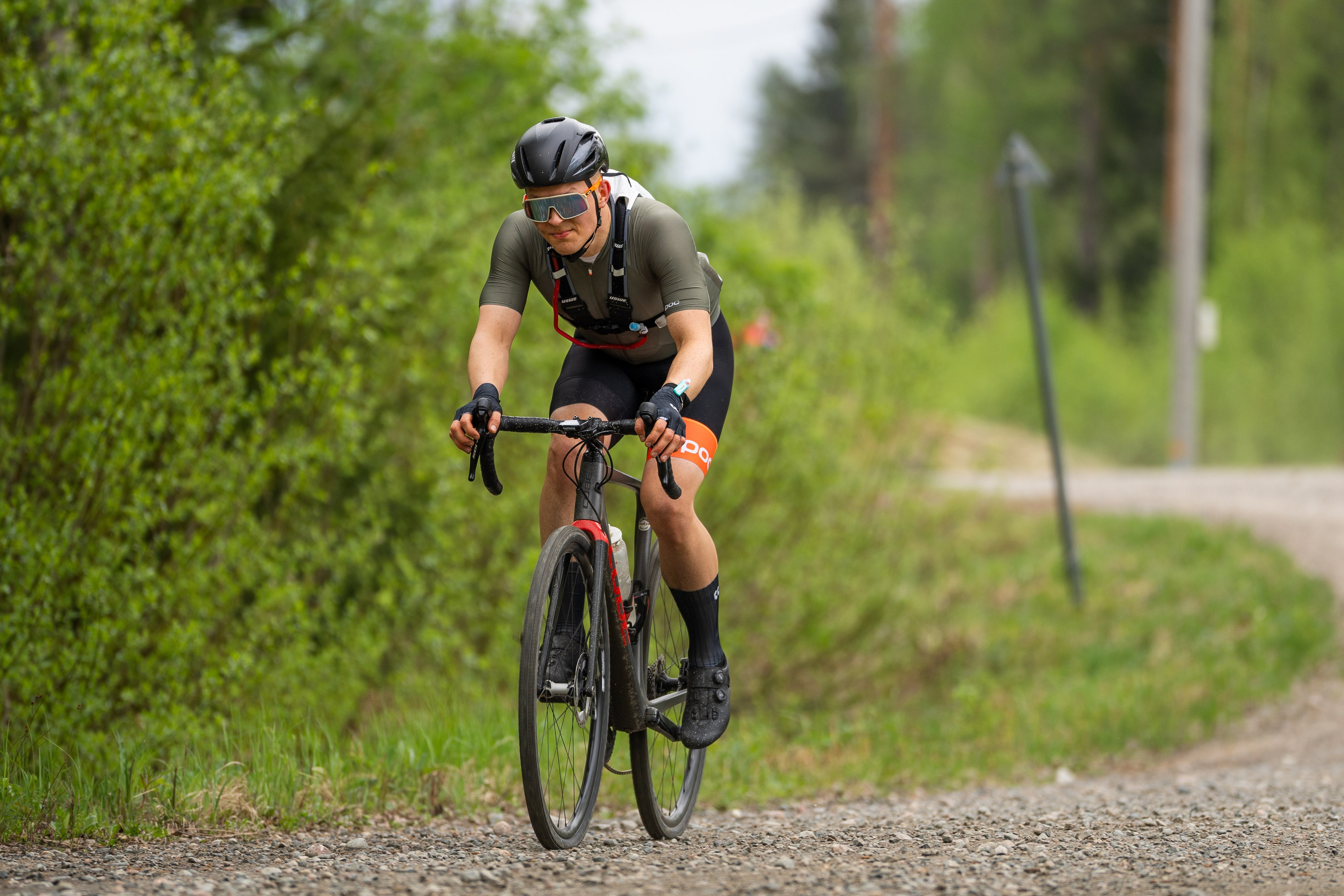 Koli Gravel Carnival. Natasha Shakh
