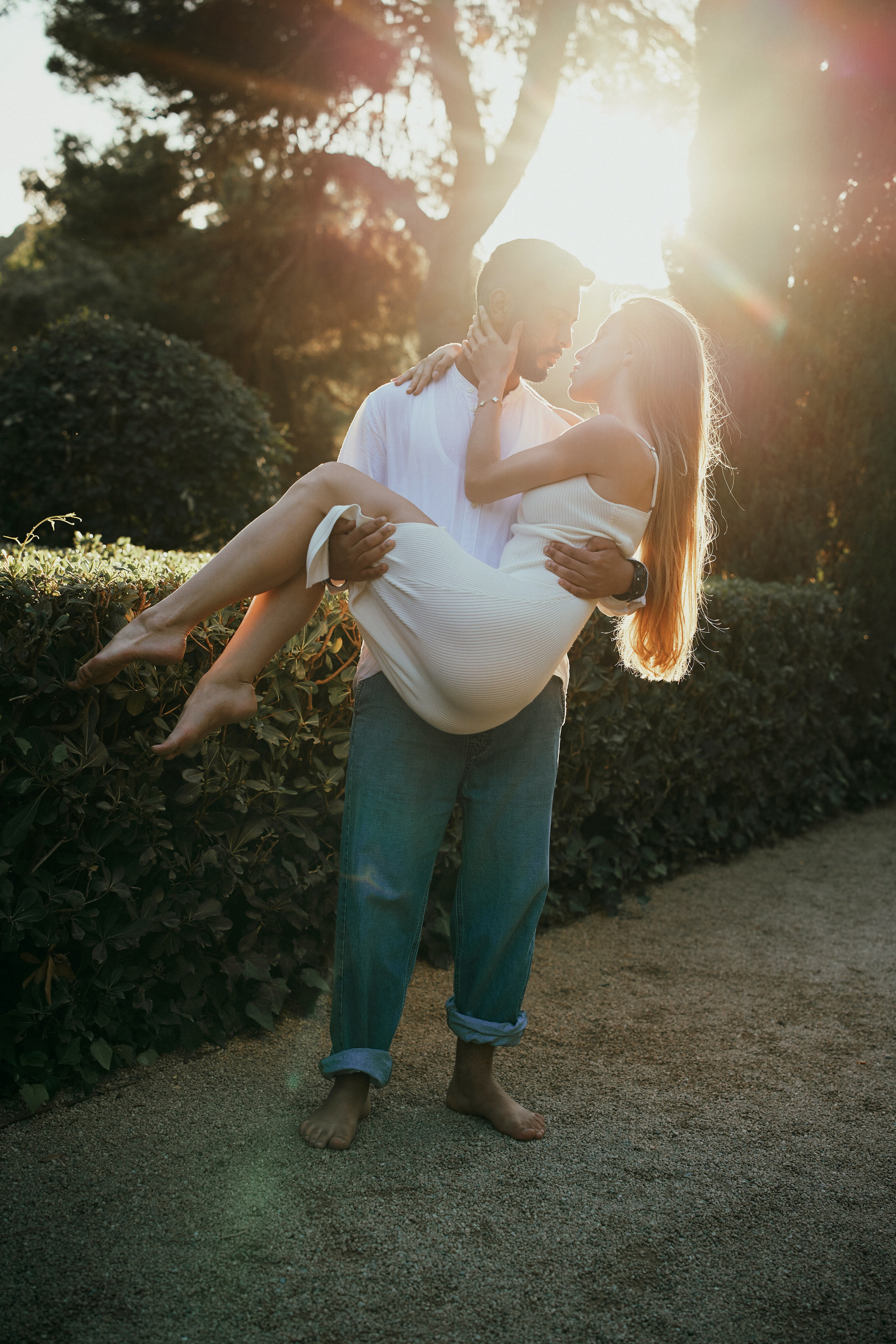 Нежность. Фотограф в Барселоне Жанна Захарченко
