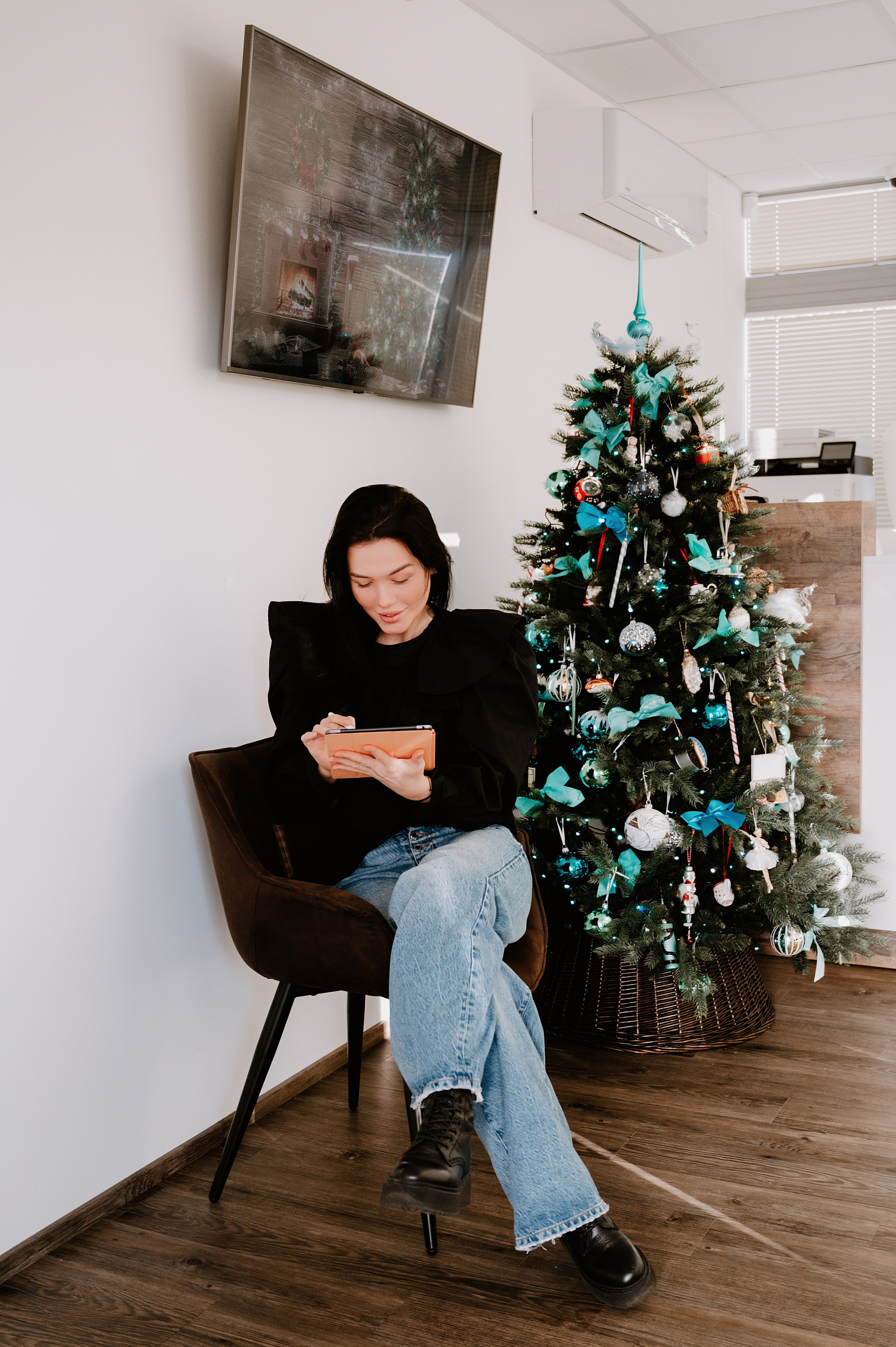 EDClinic dentistry in Prague. ANNA-MARIA PHOTO CONTENT CREATOR — фотограф, естет, художник і візуальний експерт Instagram у Празі