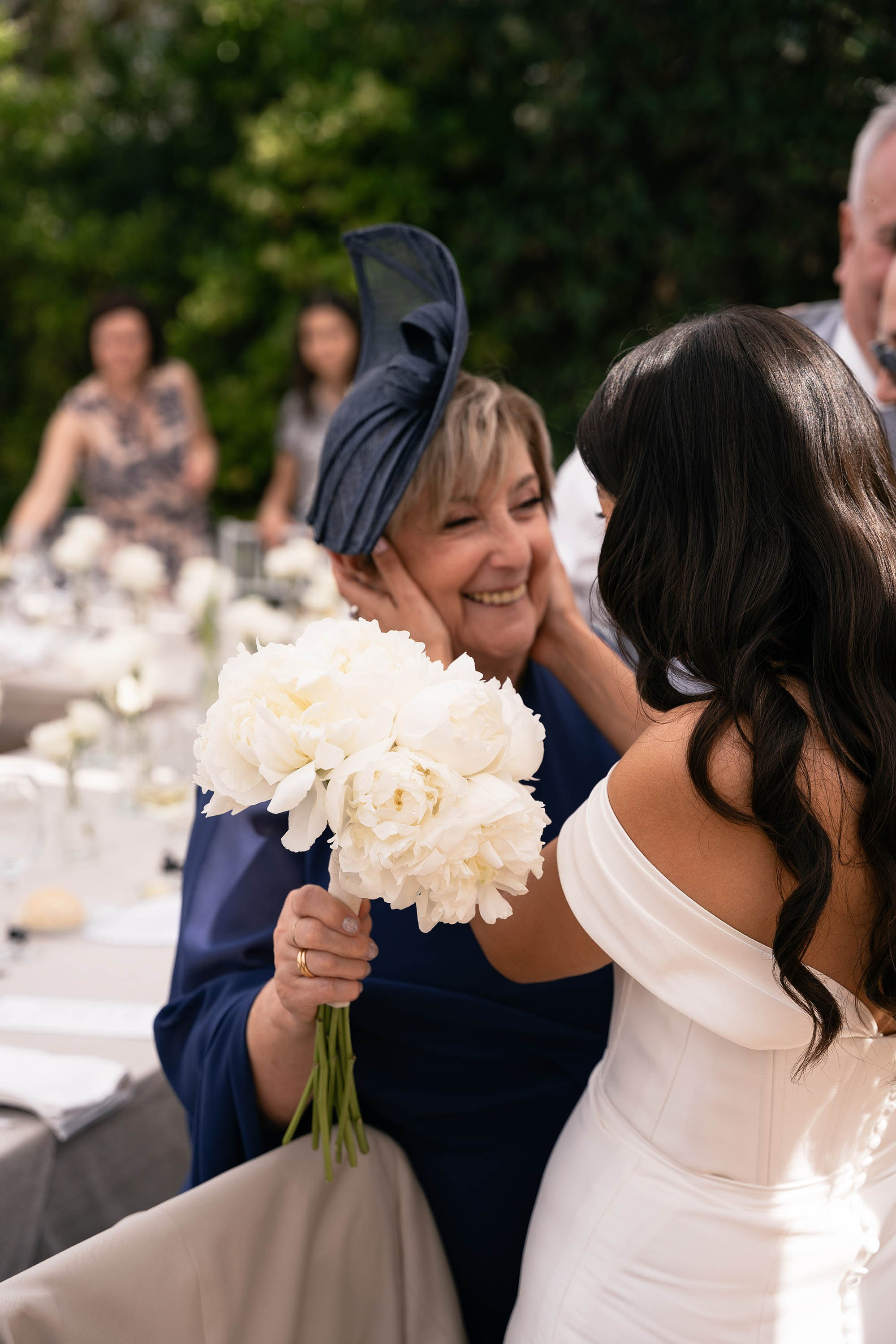 Johanna and Francesco. Destination Wedding Photographers based in Spain