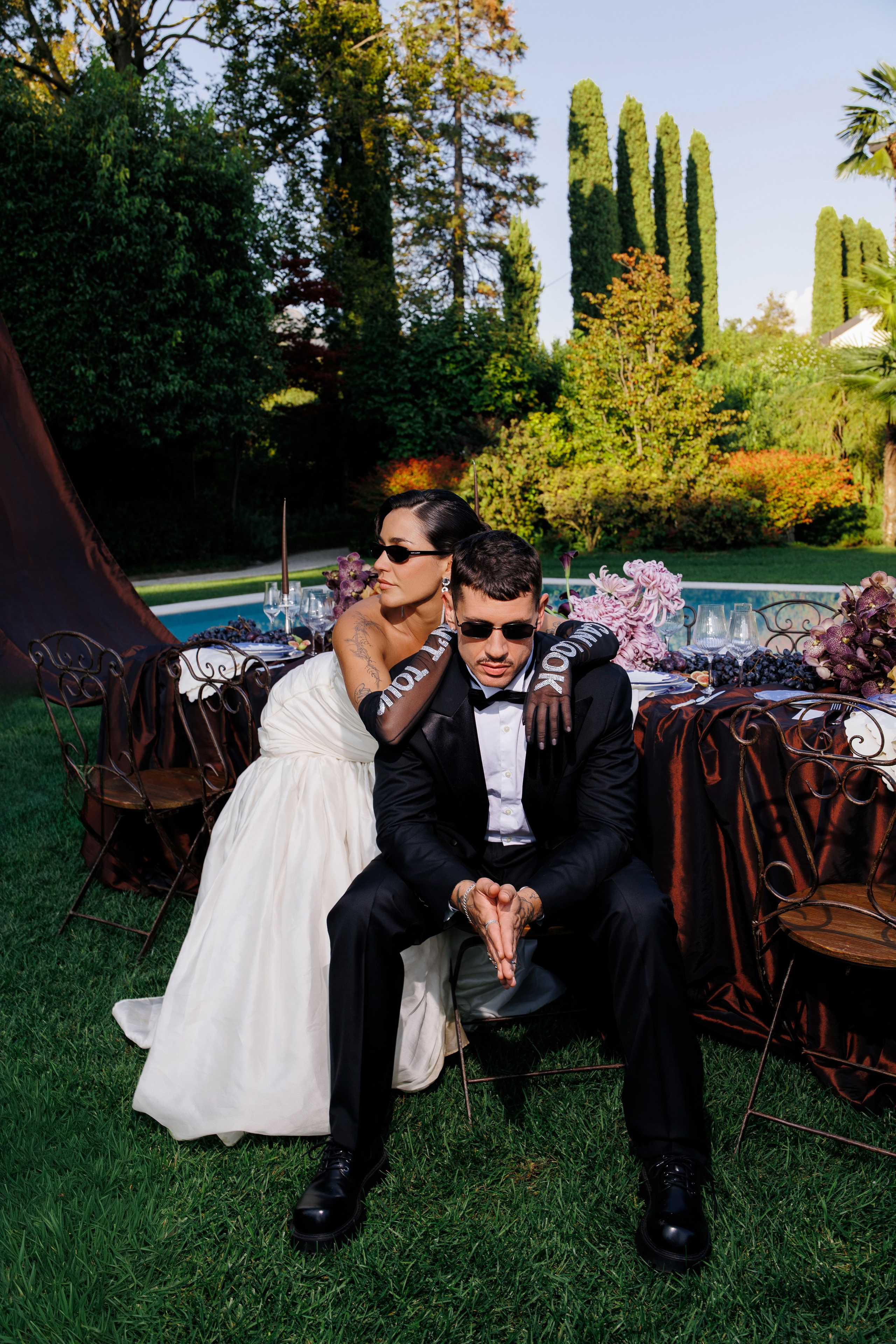 Ruben & Dena. Fulop Robert — Editorial Wedding Photographer in Europe