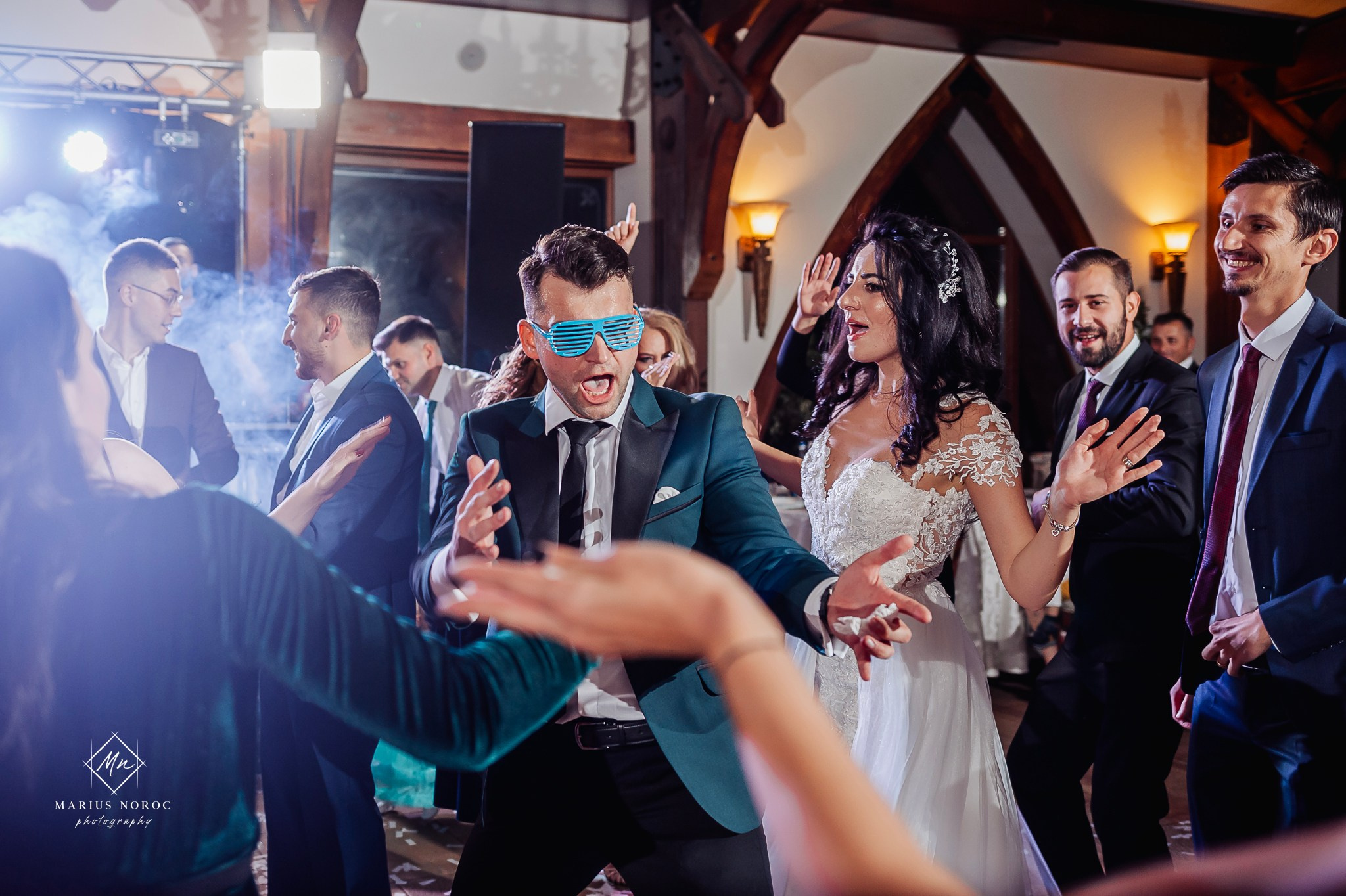 Elena & Petrisor | Hotel Restaurant La Castel Iasi