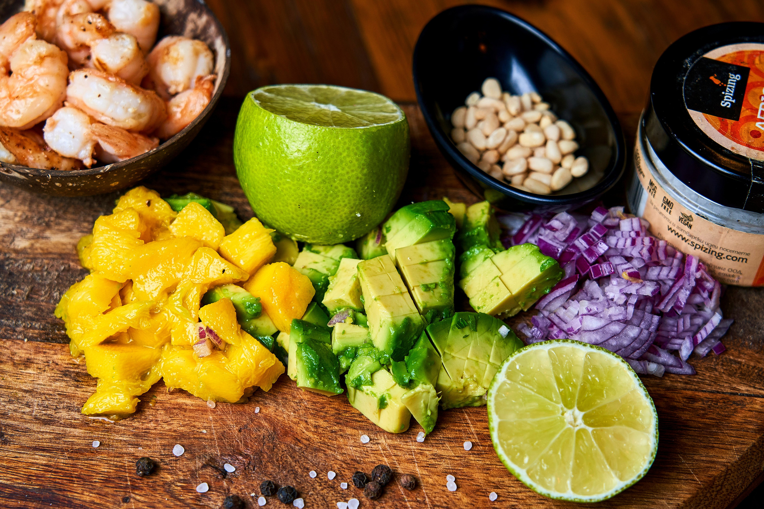 Кулинарна фотография. Фототека