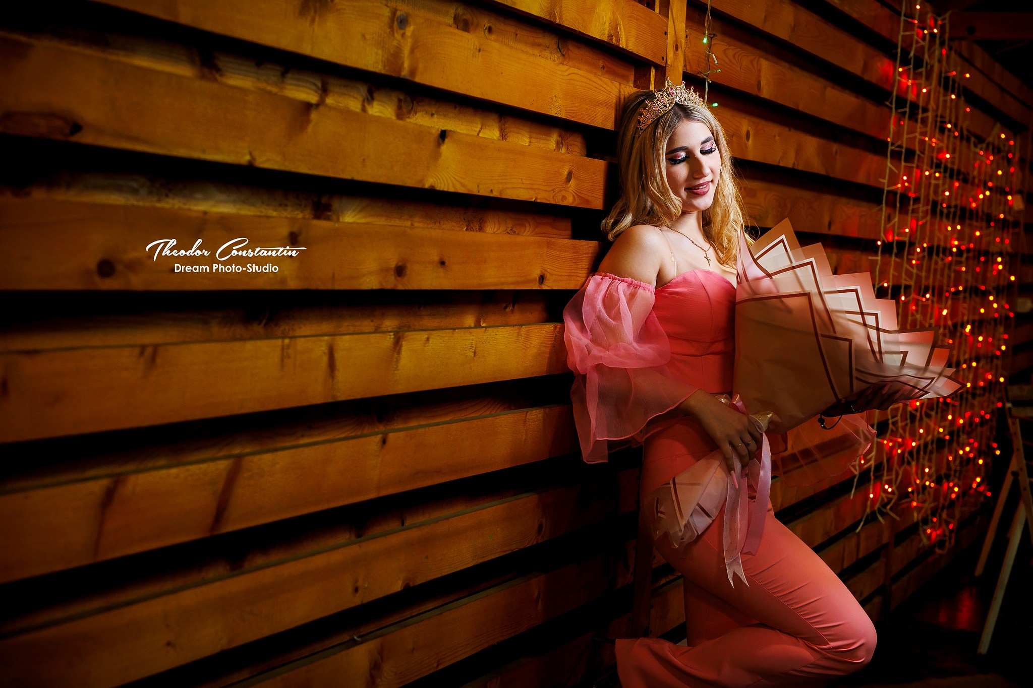 Majorate. Dream Studio Galați – ședințe foto profesionale pentru familie, portrete și evenimente