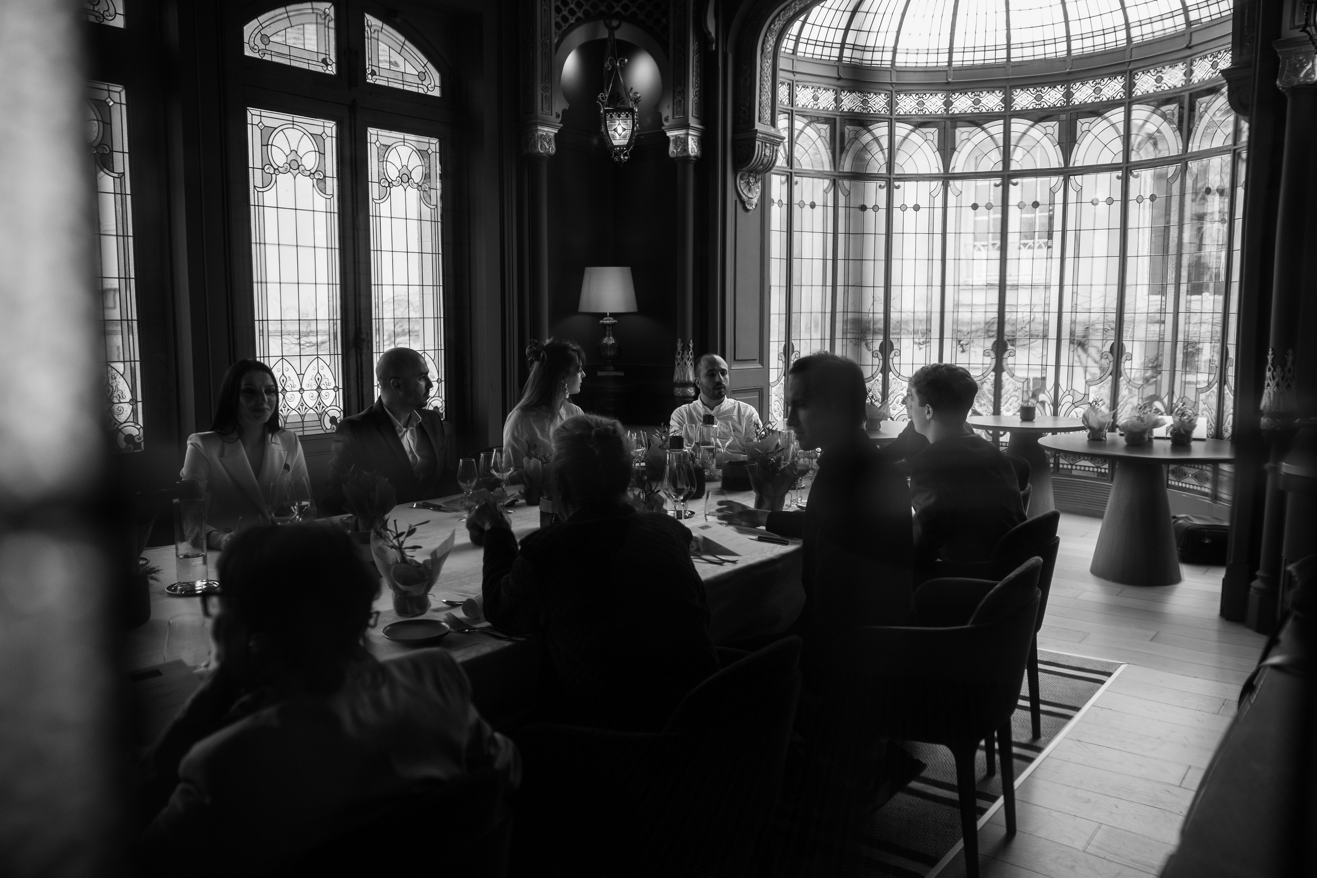 Photographe de mariage à Bardeaux, Florin Tugui