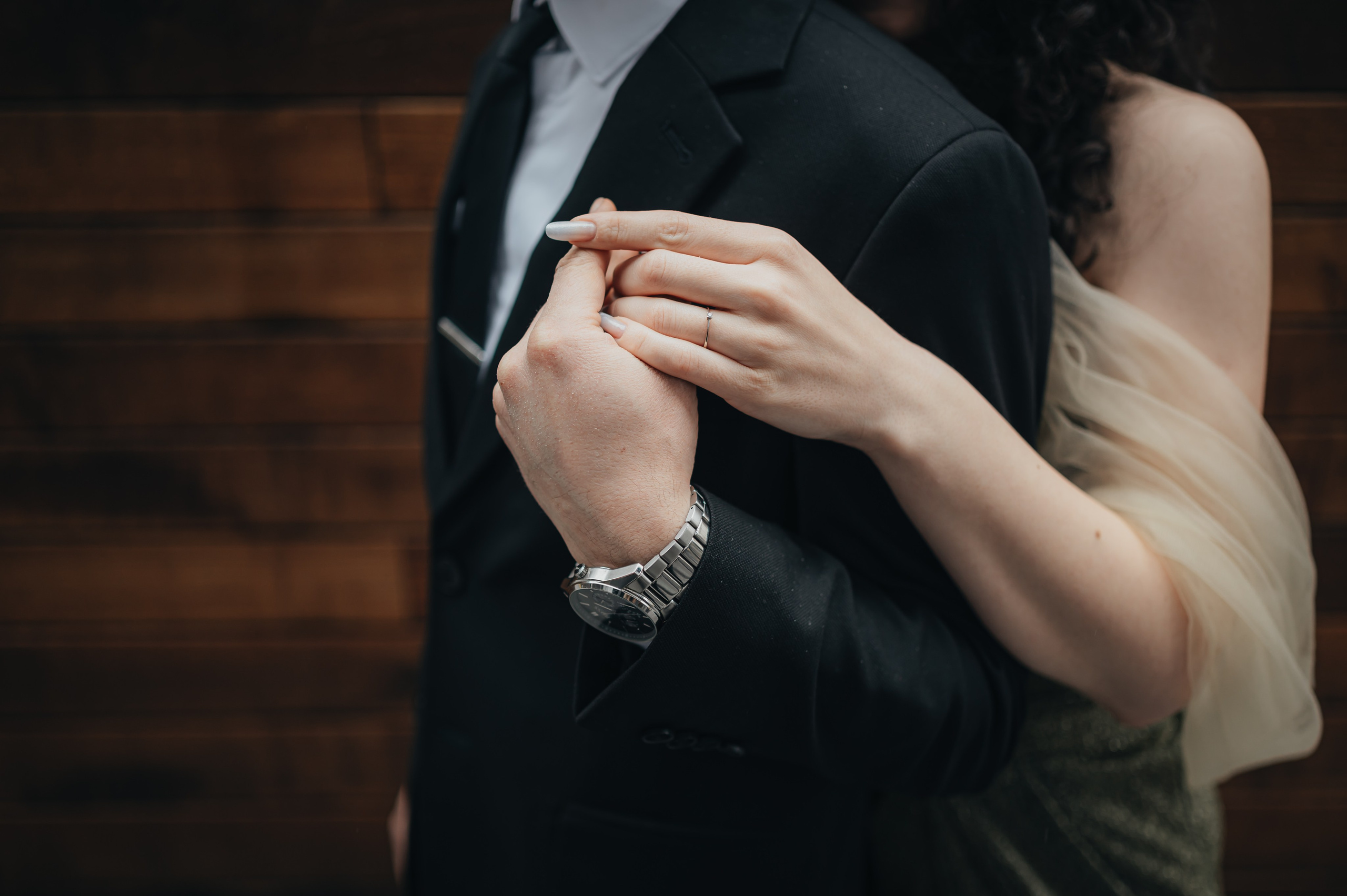 Paula&Flavius’s Civil Wedding. Minimalistart