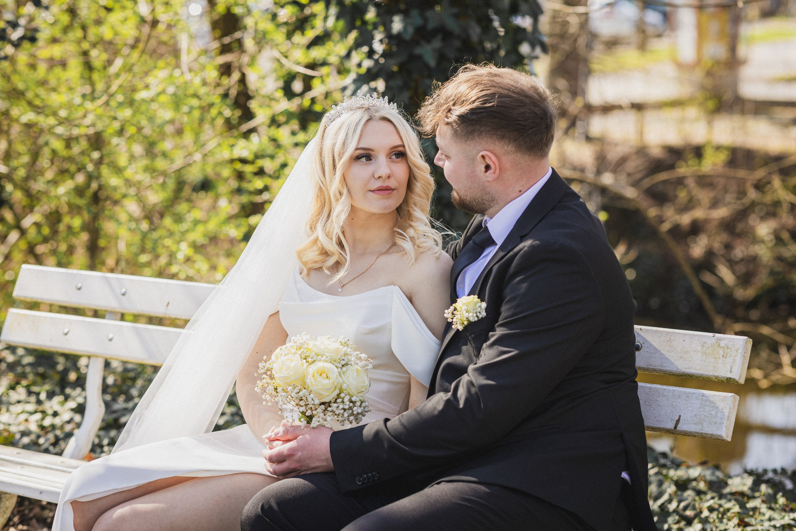Standestamtliche Trauung Ovelgönne. Hochzeitfotograf in Bielefeld