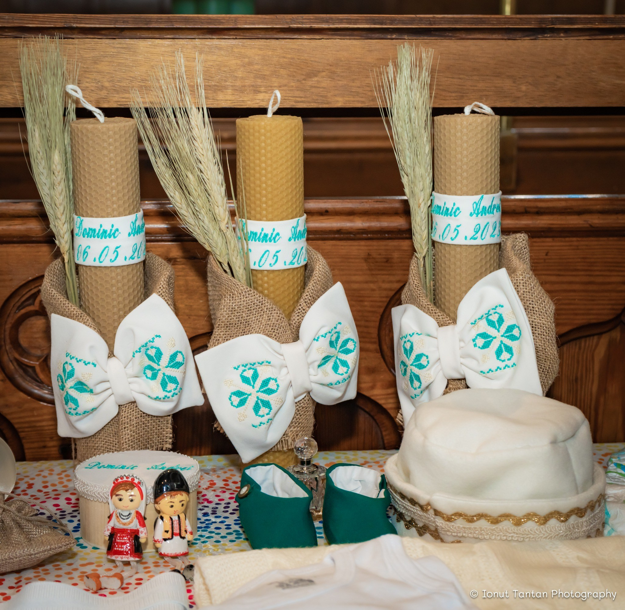 Fotografii de Botez – Ionut Tantan Foto & Film. TANTAN IONUT FOTO & FILM