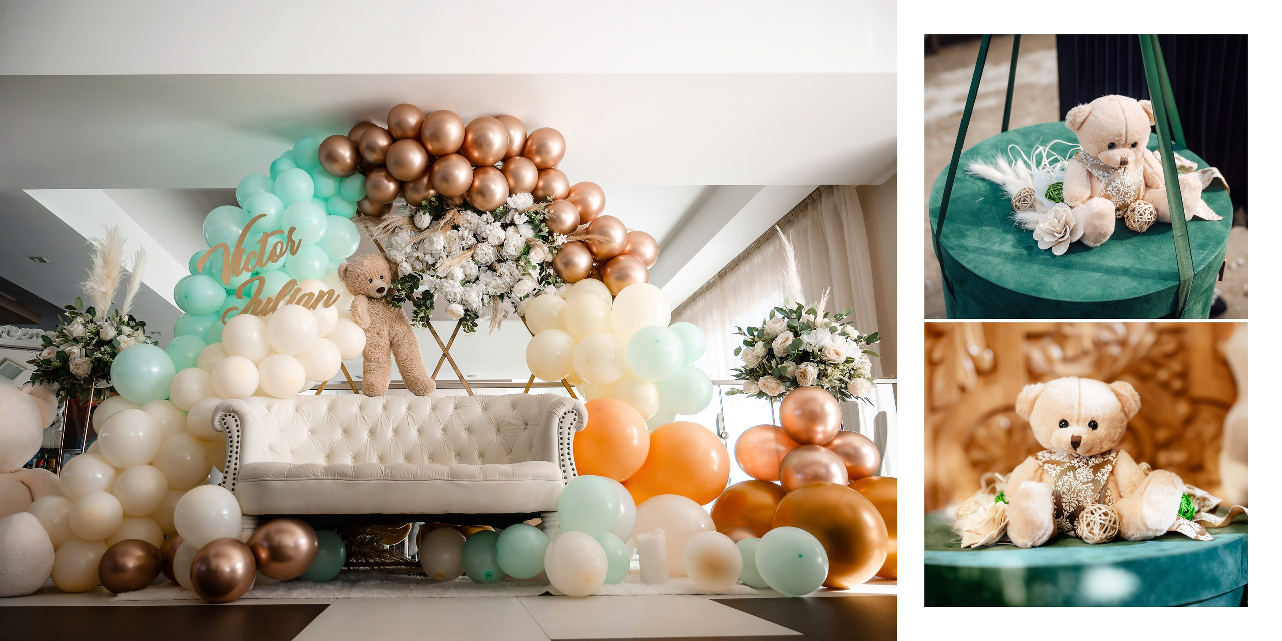 Botez. George Boicu — Fotograf — Gura Humorului