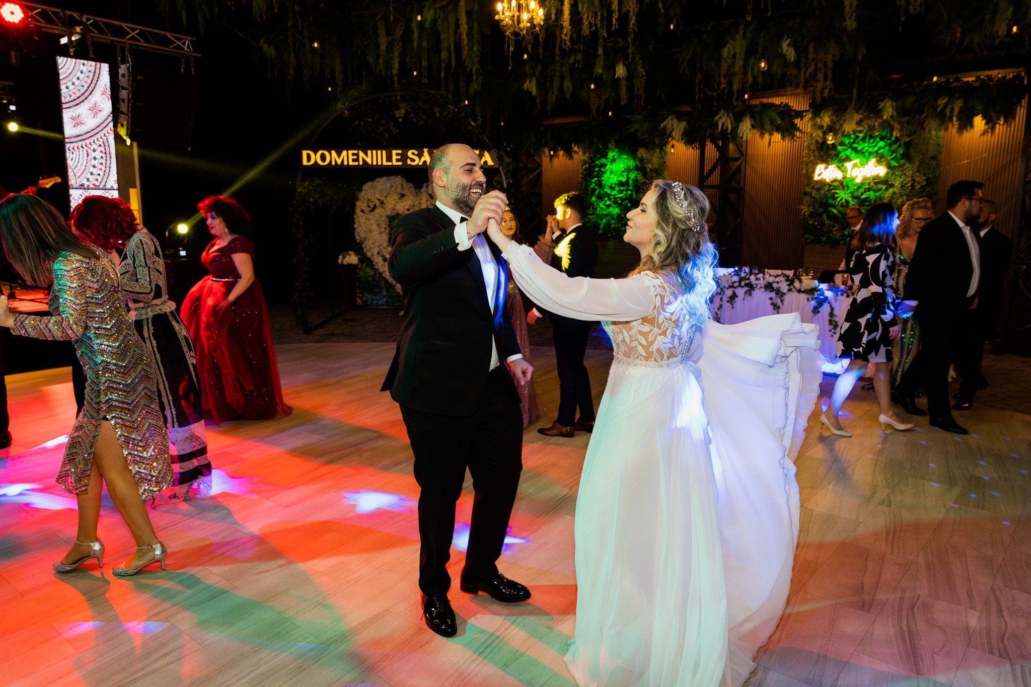 Nunta Ema si Valentin la Domeniile Saftica - Fotograf nunta Bucuresti. Fotograf nunta Bucuresti - Manu Ivanciu