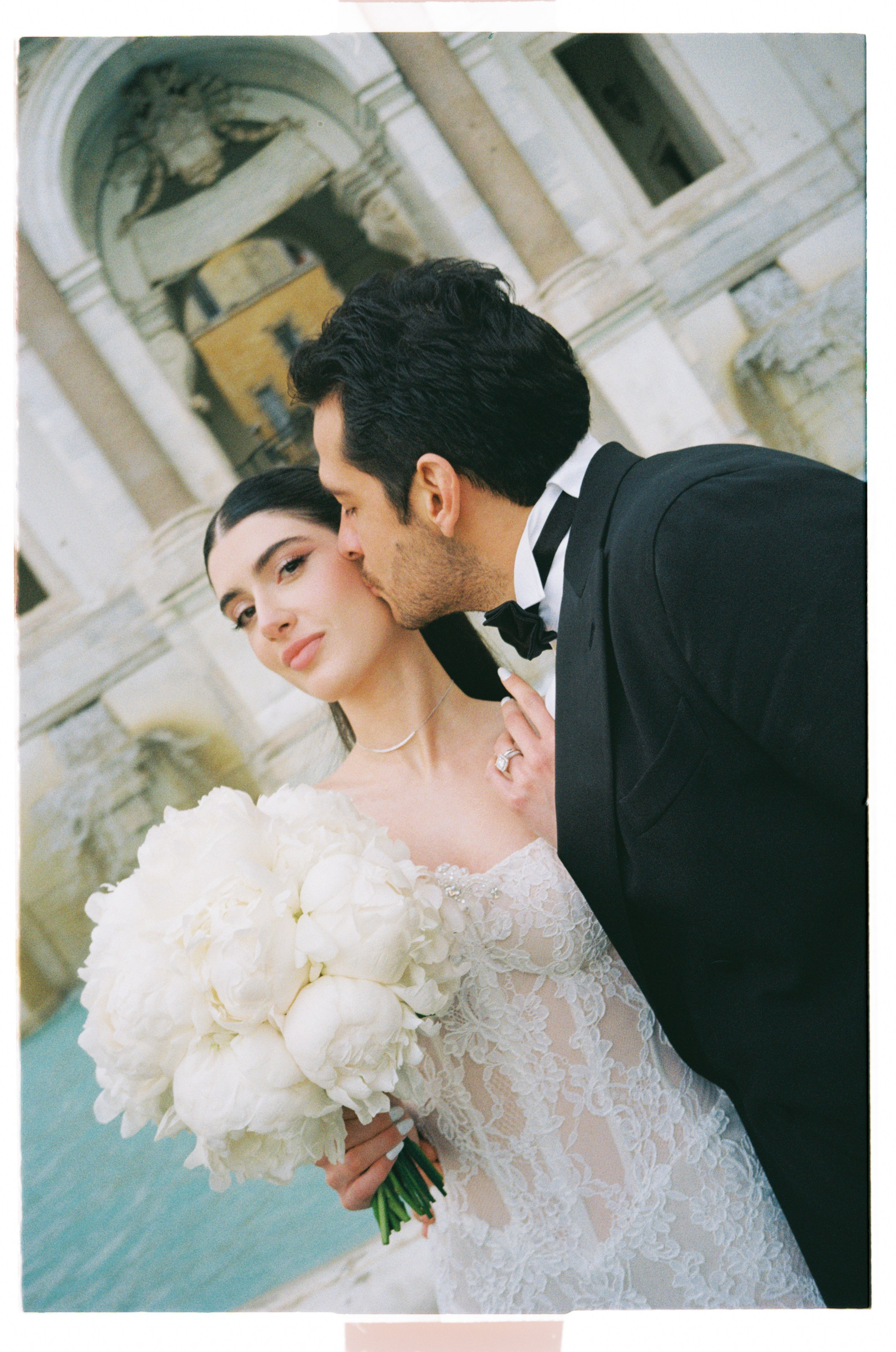 Film 35 mm. Wedding Photographer Rome Tuscany Como Sicily Puglia Amalfy Italy- Oksana Savenchuk