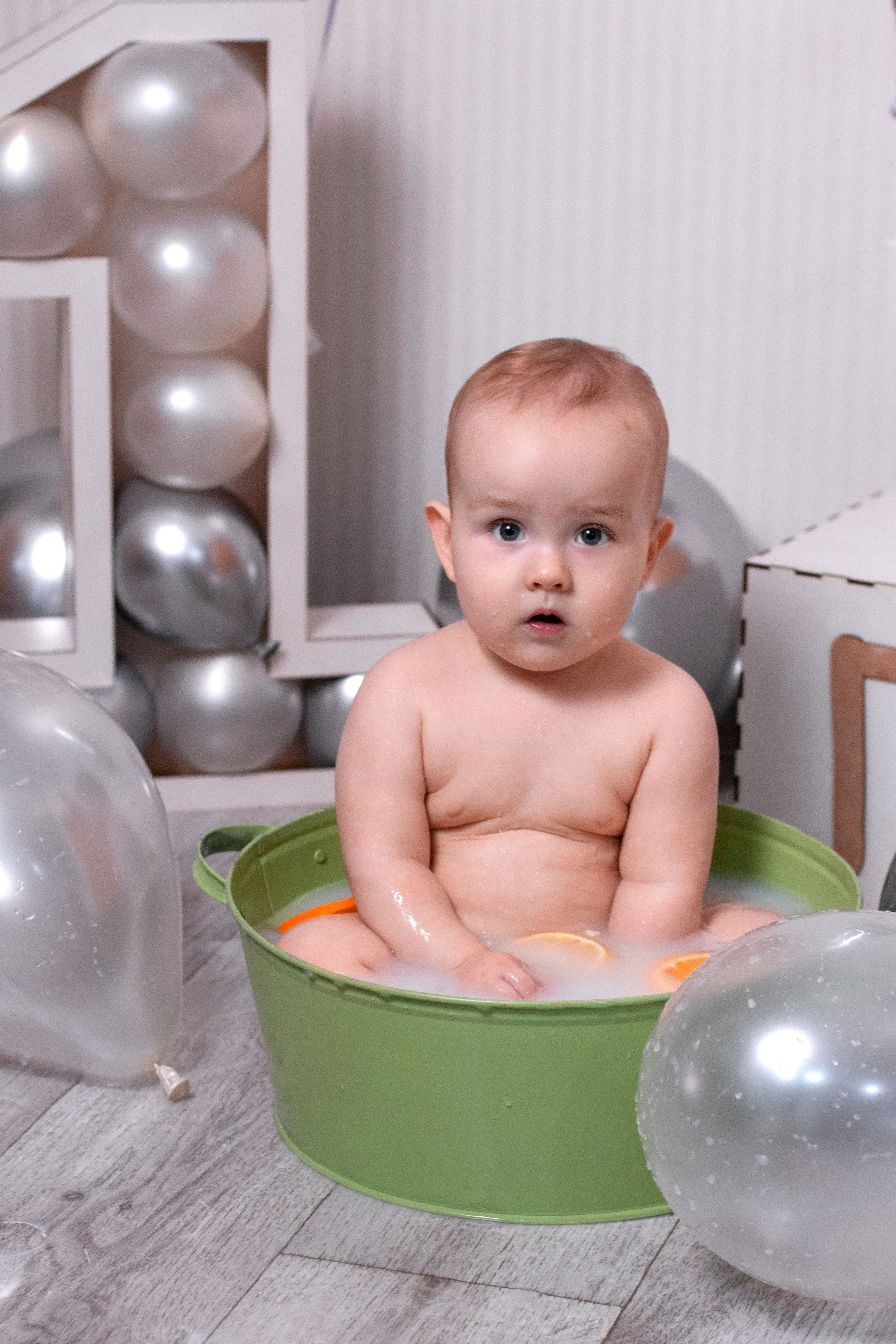 1 год. Детский и семейный фотограф в г. Бельцы