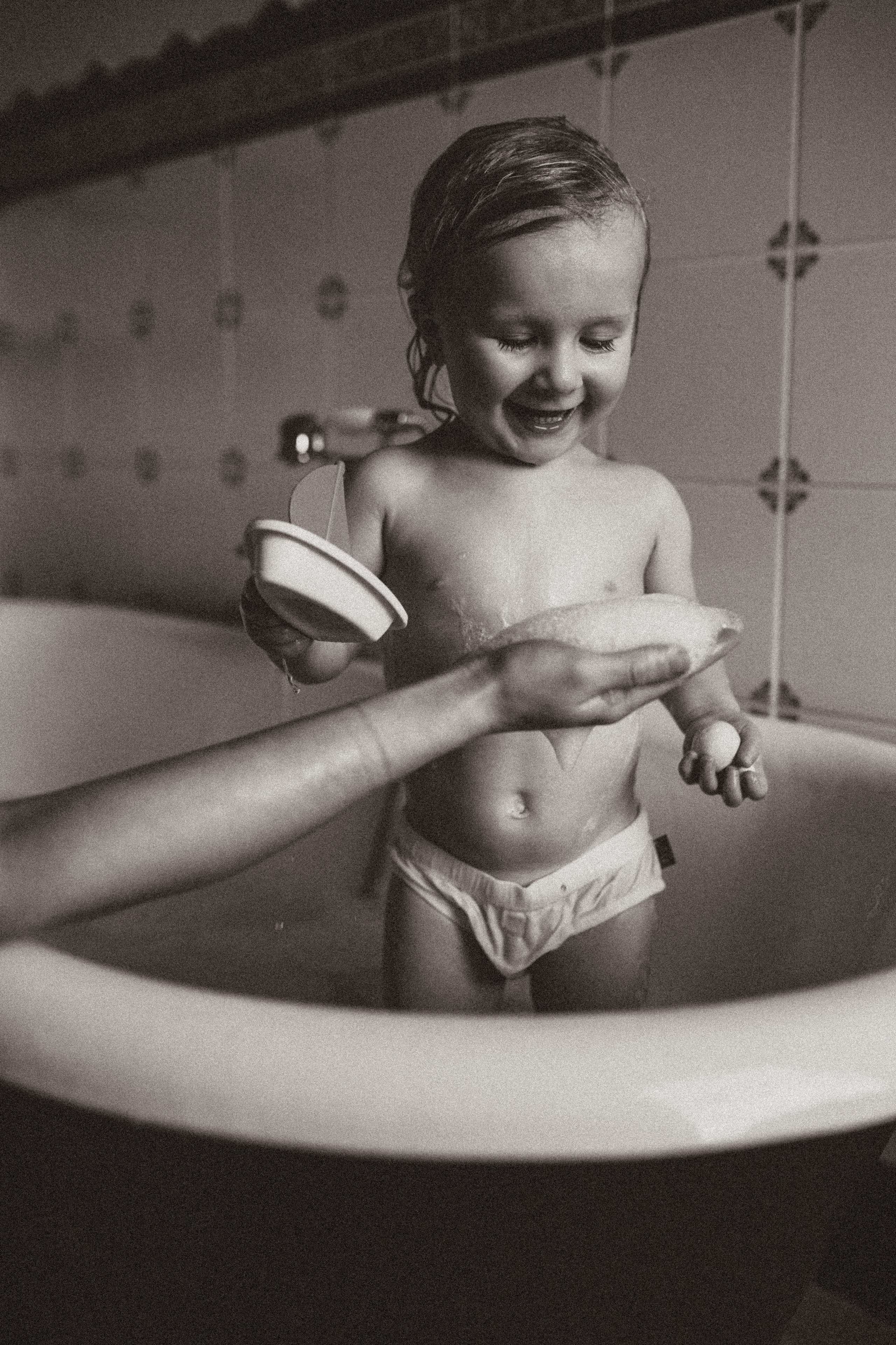 Bath time. Yorkshire Photographer
