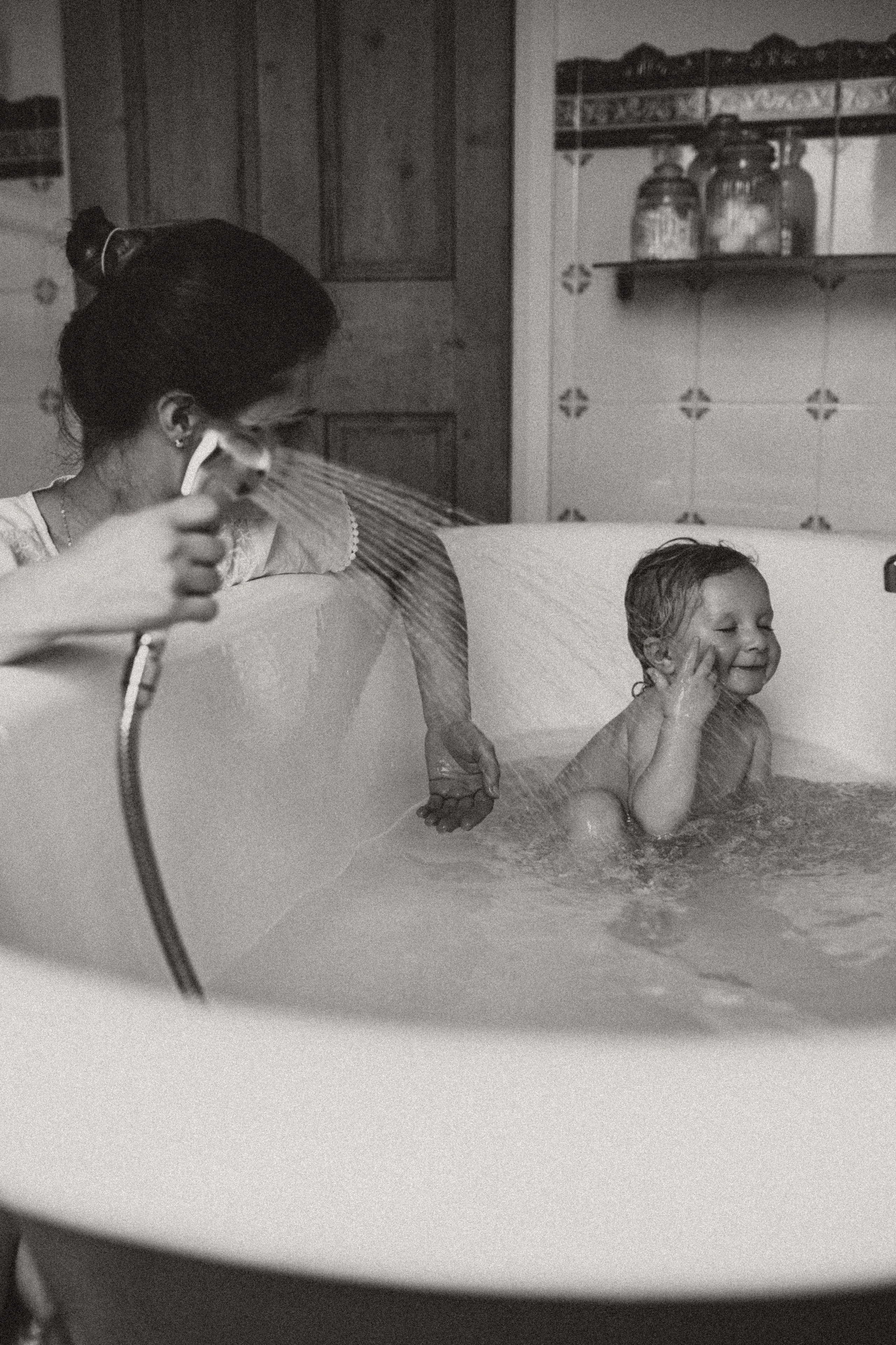 Bath time. Yorkshire Photographer