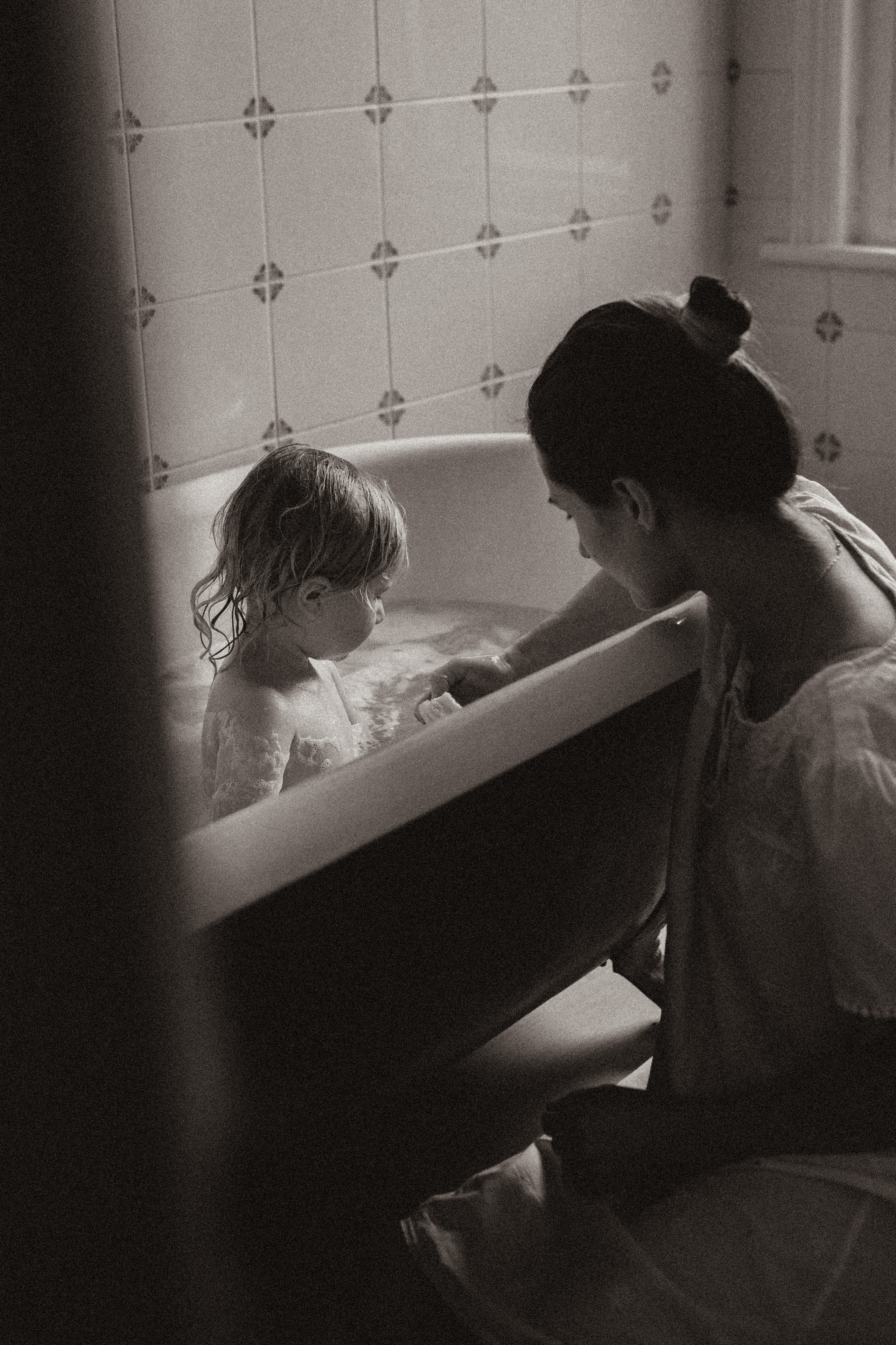 Bath time. Yorkshire Photographer